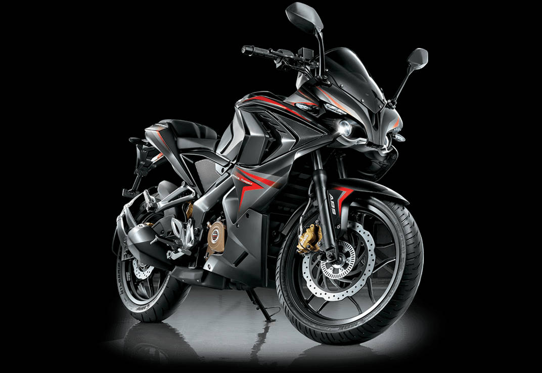 Unleashing Speed With Intensity - Pulsar Rs 200