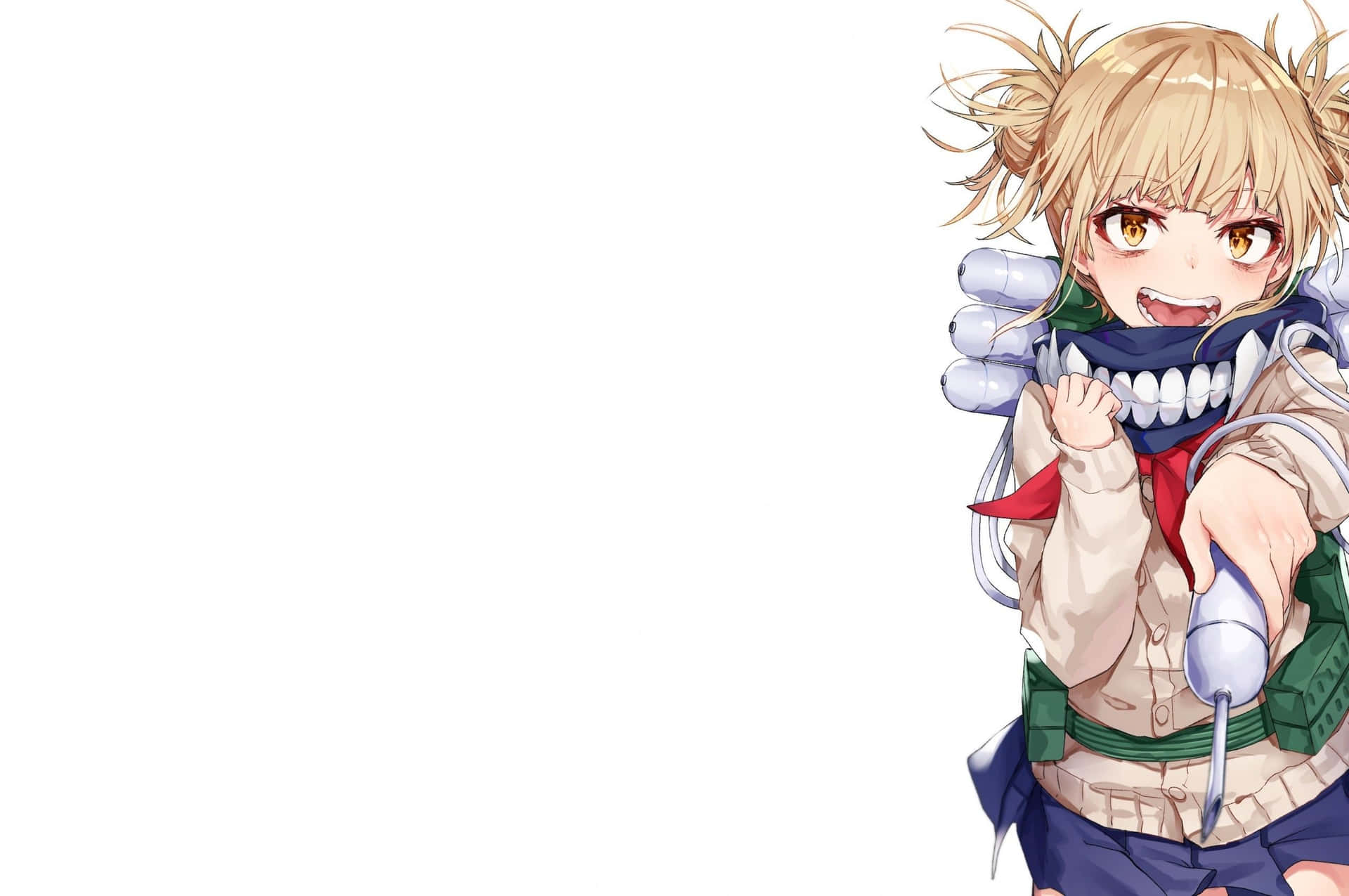 Unleashing The Power Of Toga Mha Background