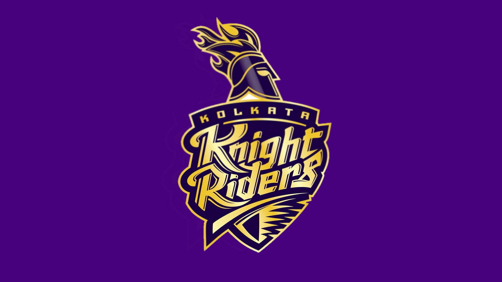 Unleashing The Strength Of Kolkata Knight Riders! Background