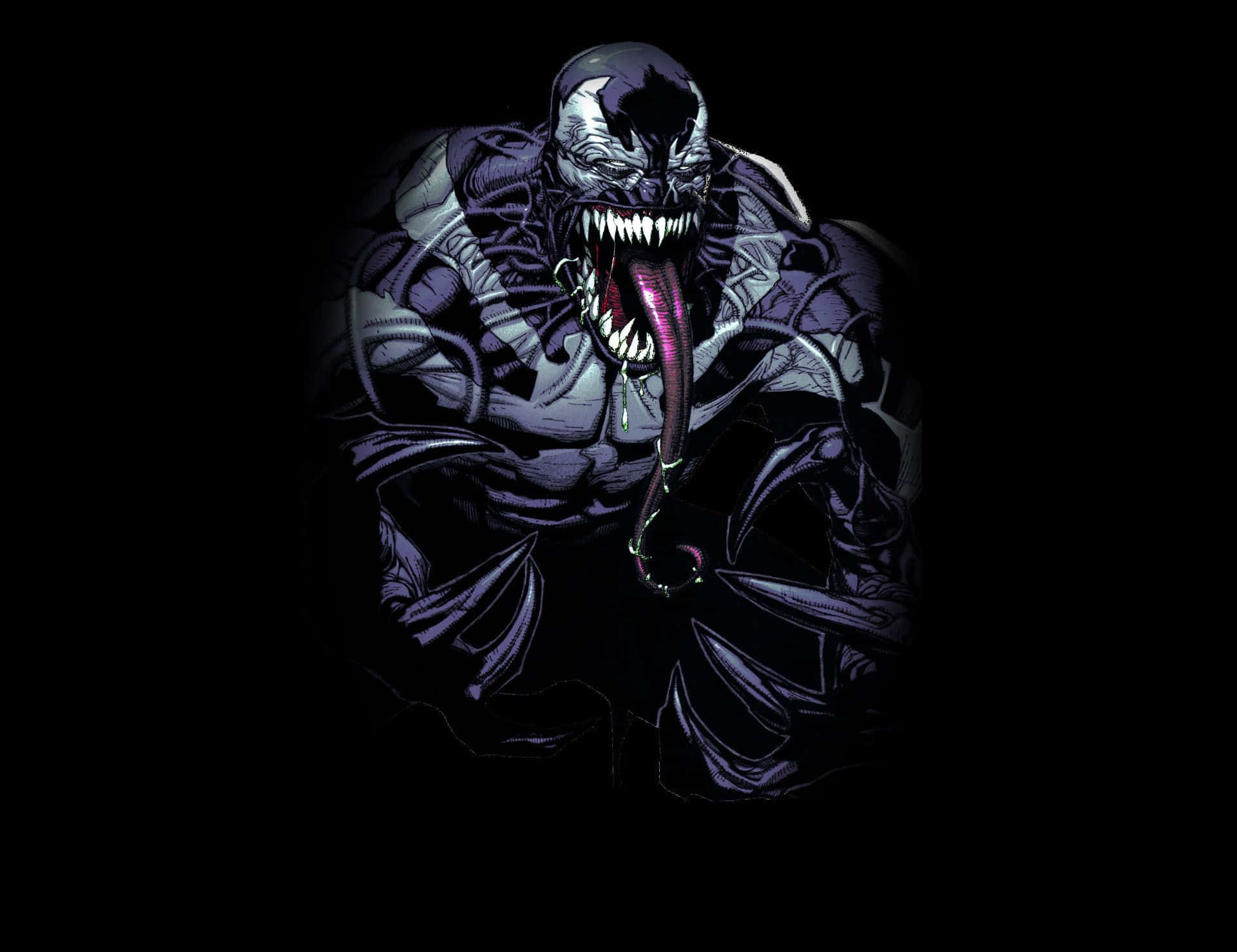 Unleashing Venom