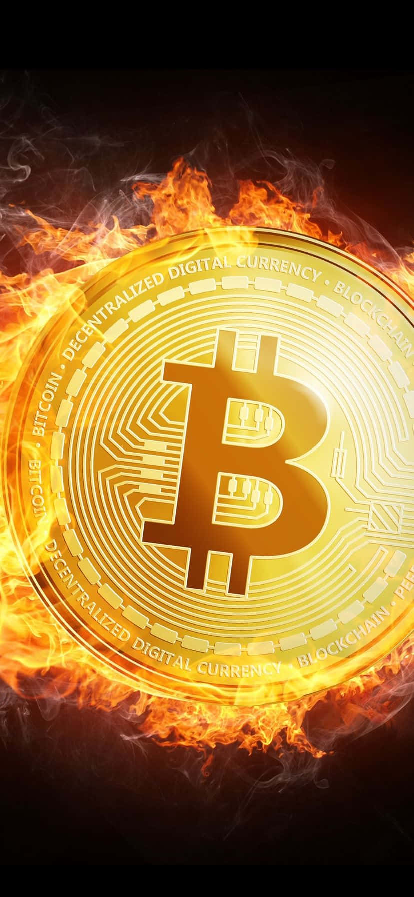 “unlock A Creative Experience With The Iphone” Background