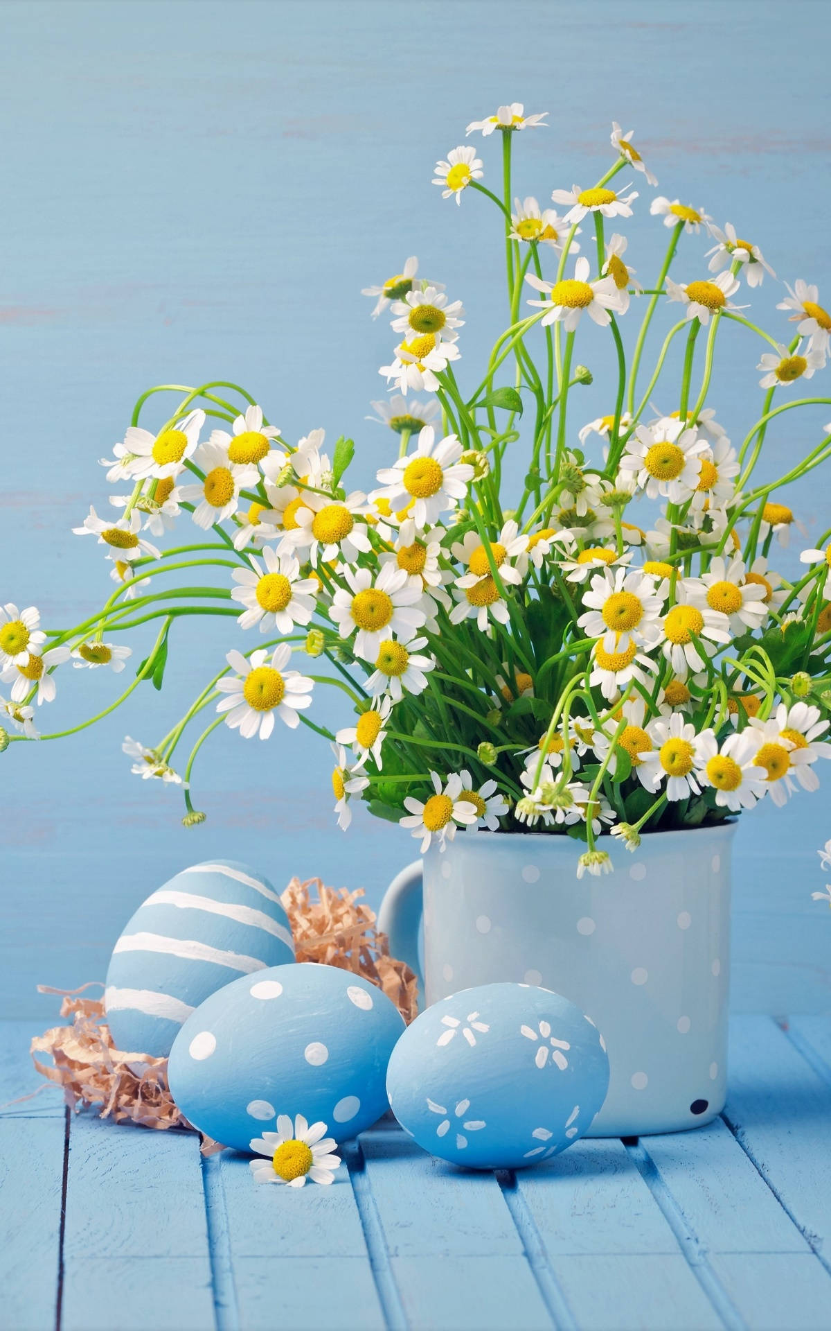 Unlock A Joyful Easter With A New Phone Background