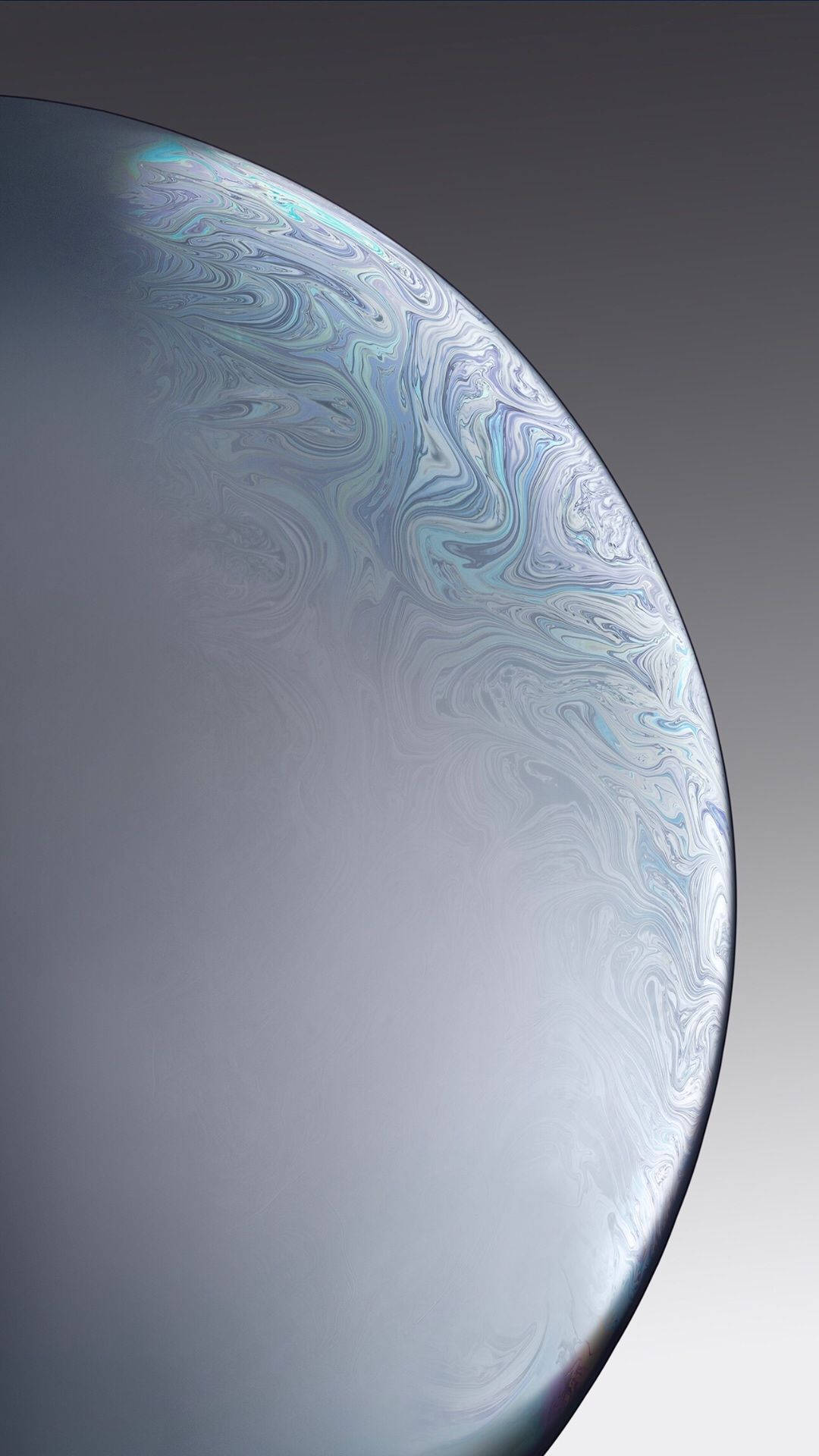 Unlock A Magical Galaxy With The New Iphone Xs. Background