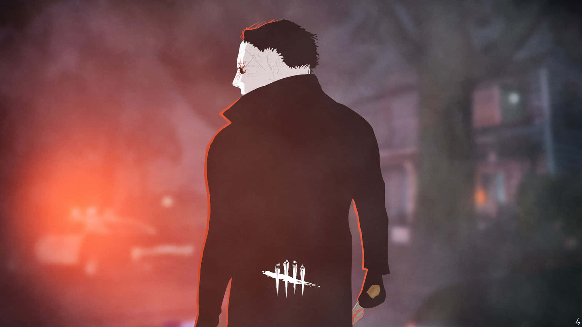 Unlock A World Of Possibilities With Michael Myers Phone Background