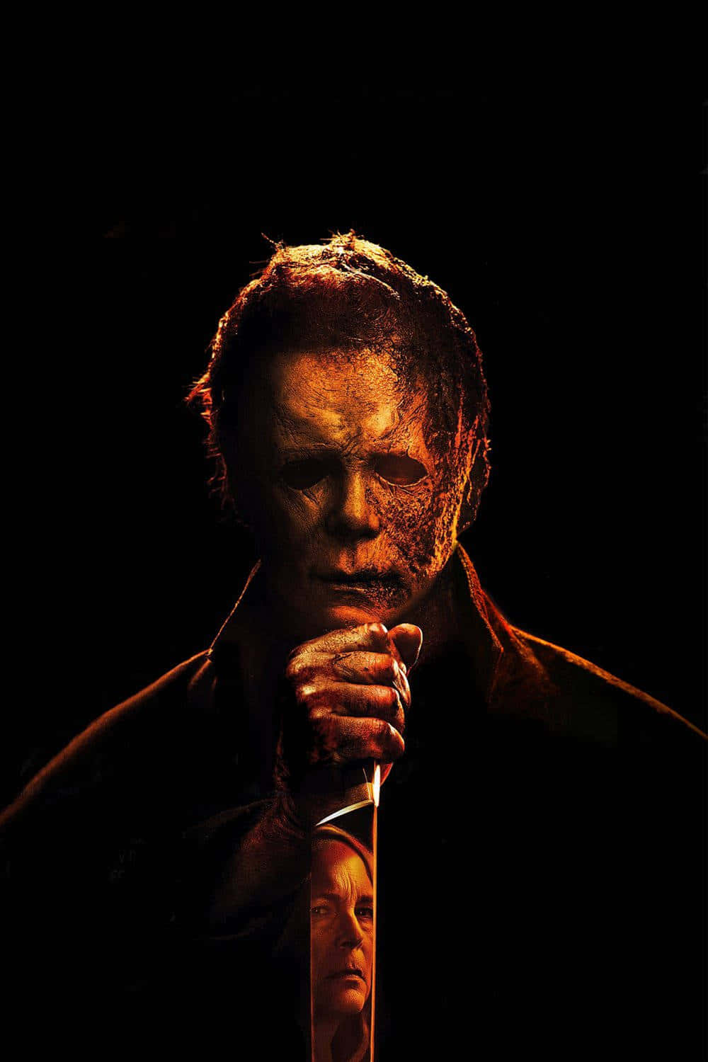 Unlock A World Of Possibilities With Michael Myers Phone Background