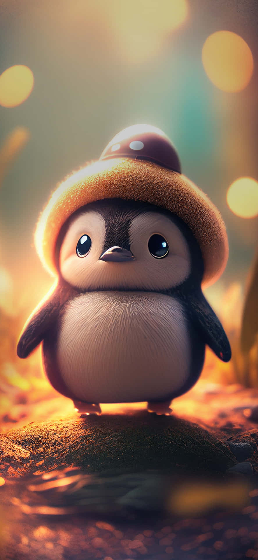 Unlock A World Of Wildlife With Animals Iphone Background