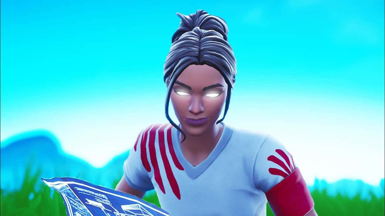 Unlock All Your Gaming Success With The Fortnite Poised Playmaker! Background