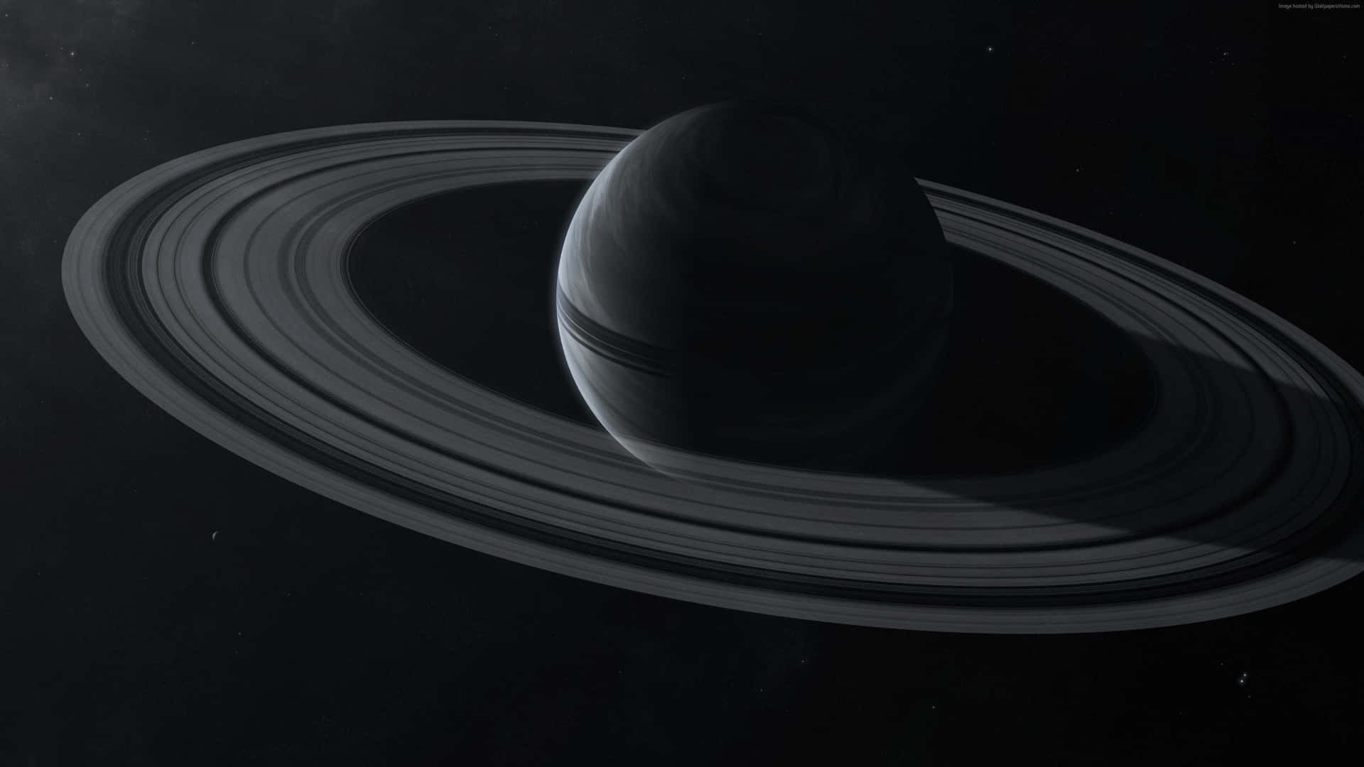Unlock Infinity Of Possibilities With Black Space 4k Background