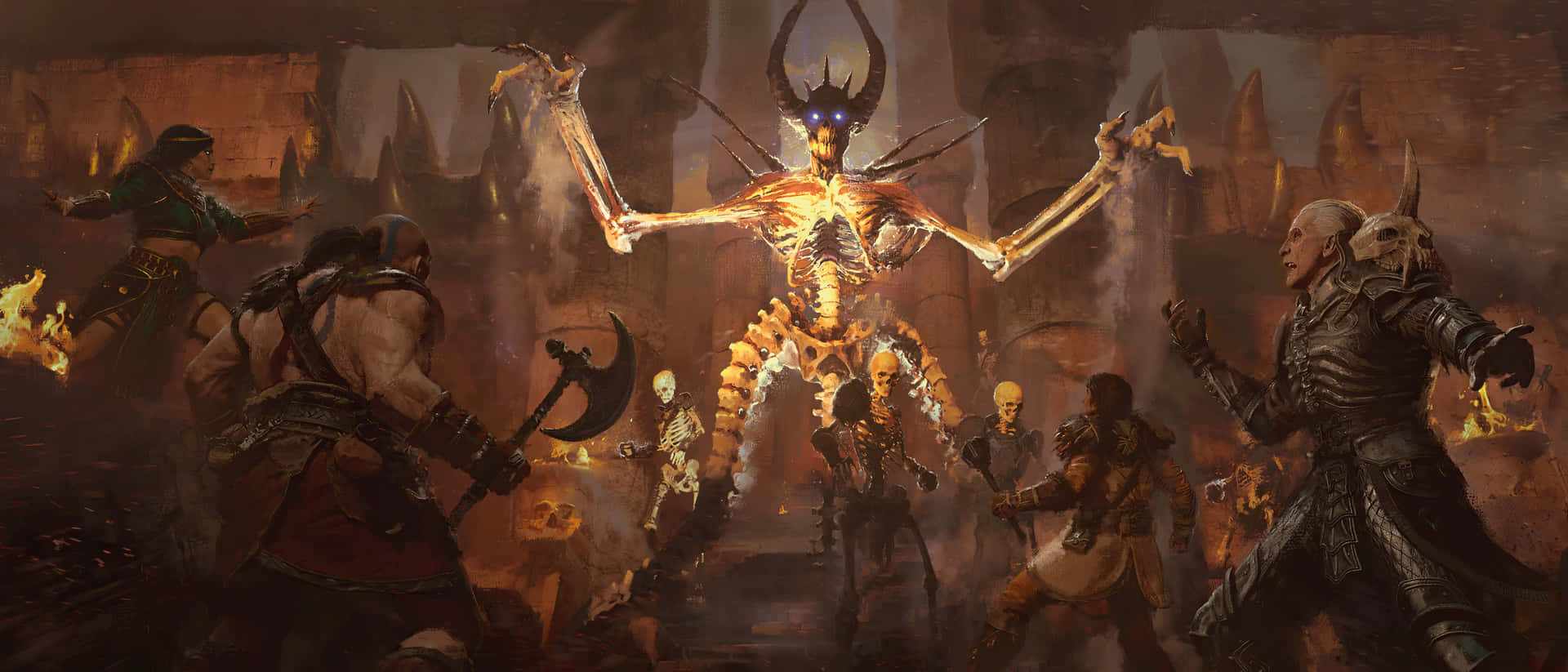 Unlock Legendary Treasures With This Enhanced Re-release Of Diablo 2