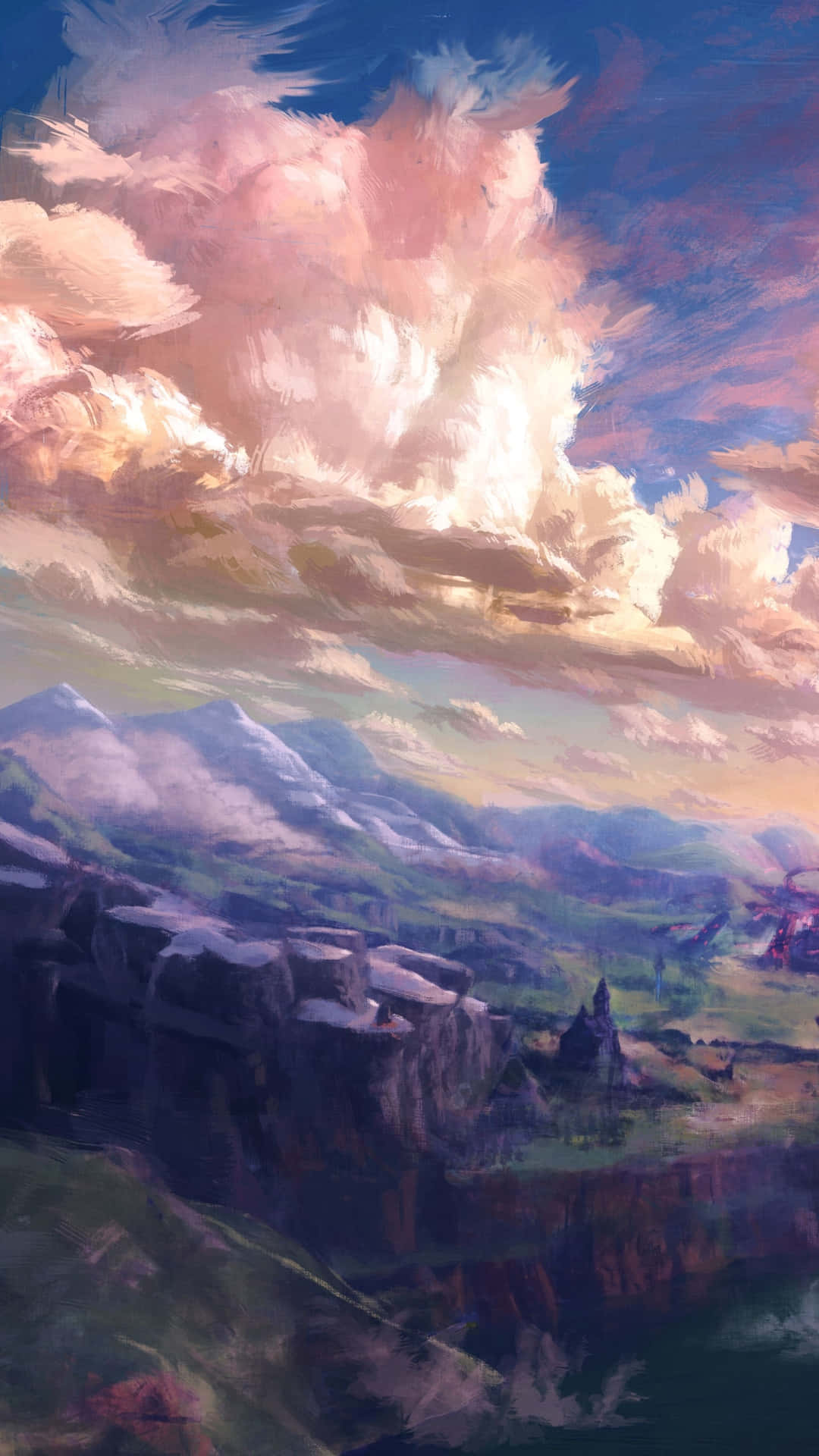 Unlock New Adventures With The Zelda Phone! Background