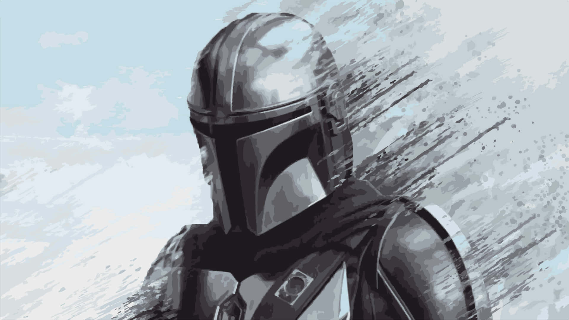 Unlock New Levels Of Gaming Performance With The Mandalorian Pc Background