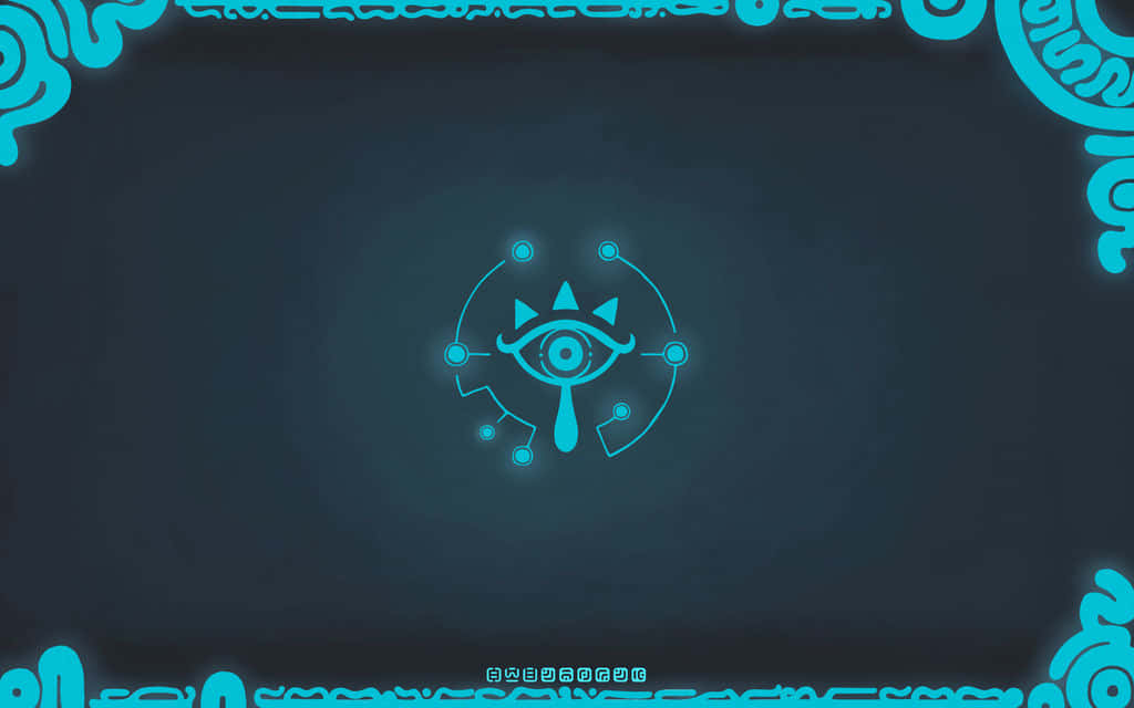Unlock New Possibilities With The Sheikah Slate 4k Background