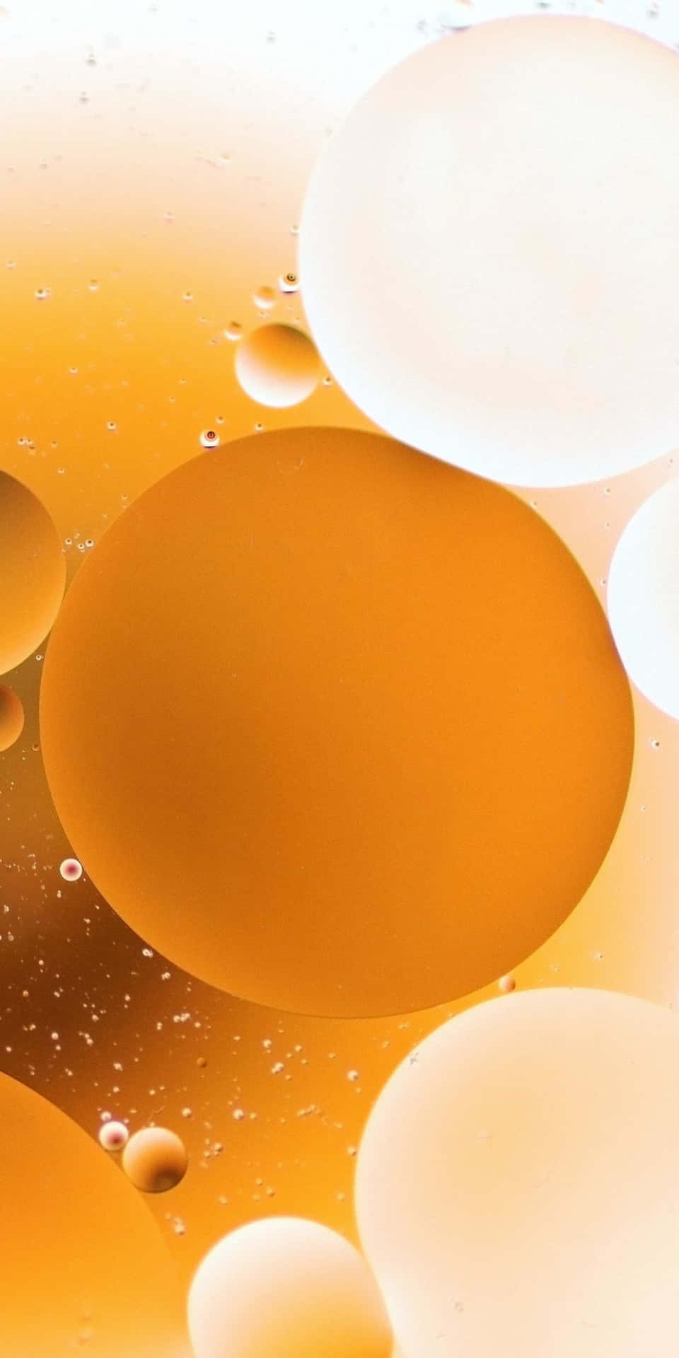 Unlock Possibilities With Bubbles Phone Background