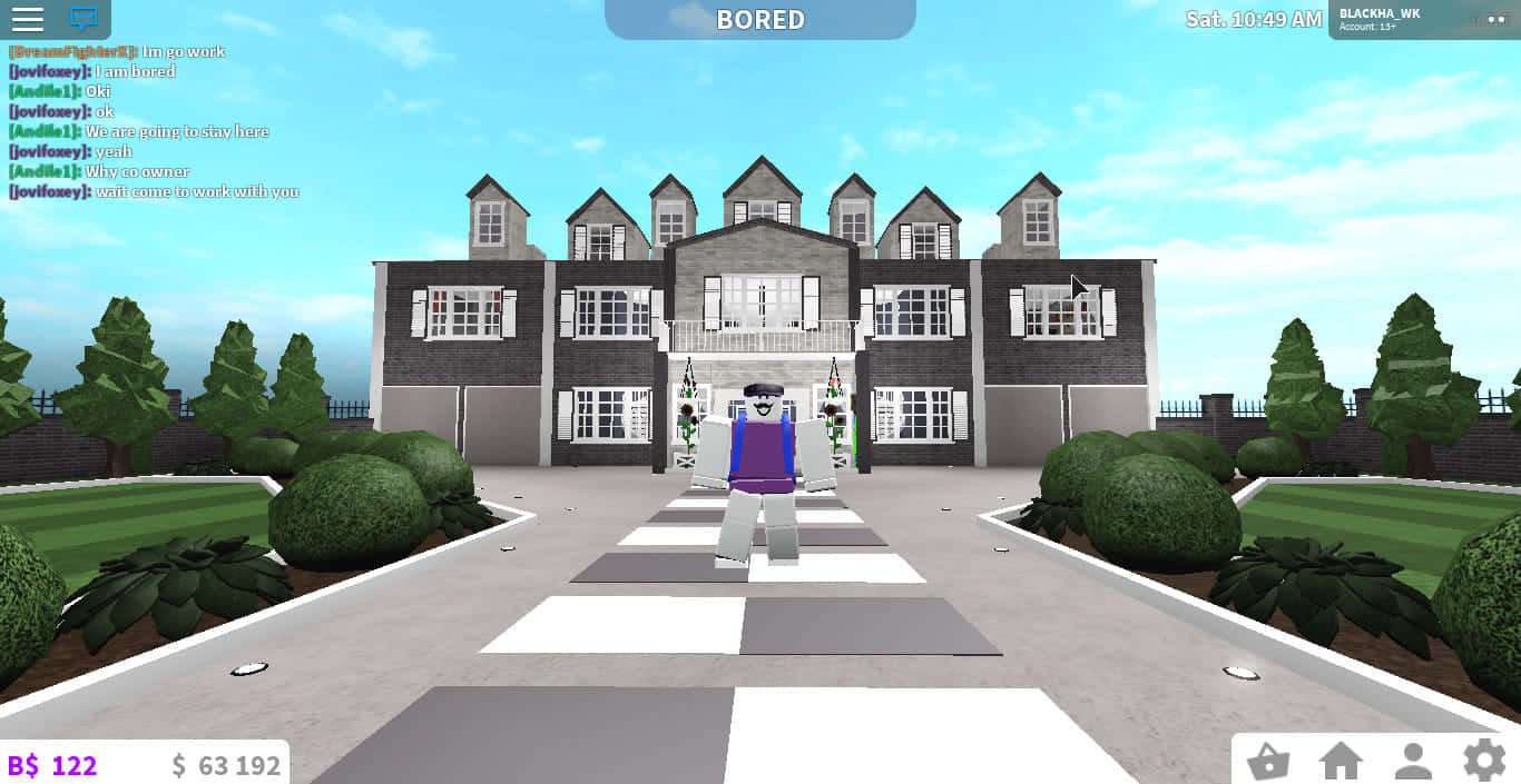 Unlock The Bloxburg Experience - Build A Home And Explore The World
