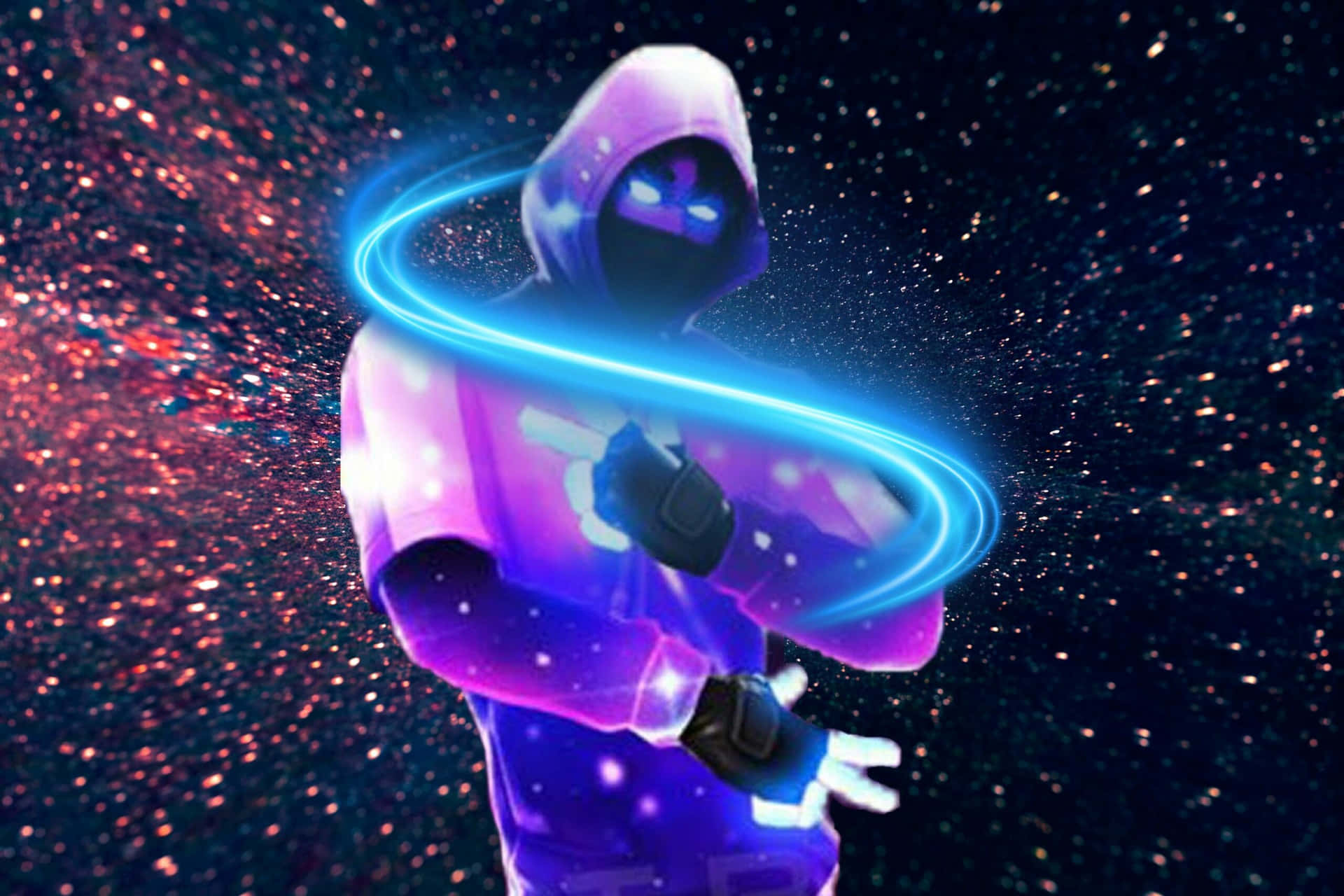 Unlock The Ikonik Skin And Level Up Your Fortnite Experience Background