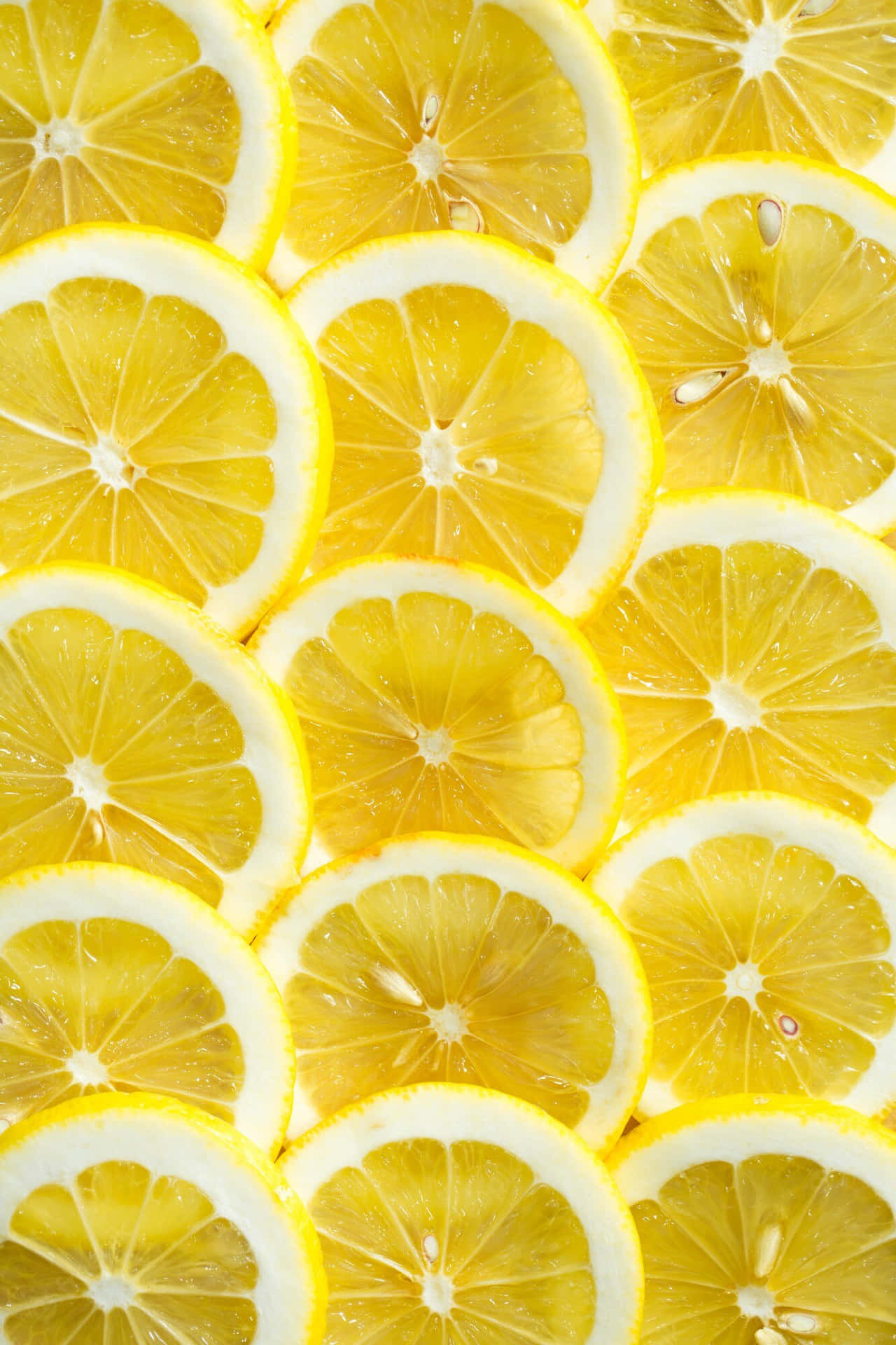 Unlock The Lemon Flavour On Your Iphone Background