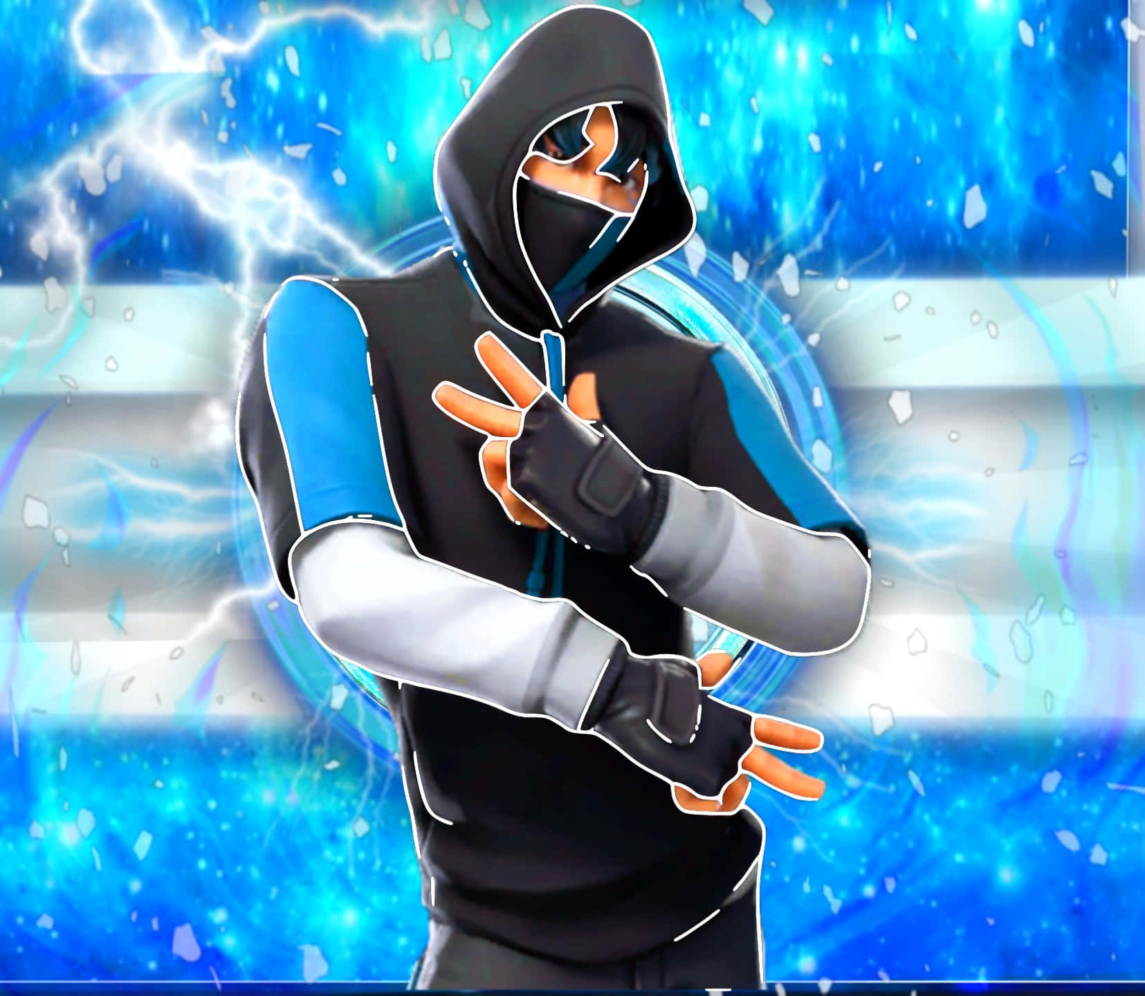 Unlock The Limited Edition Ikonik Skin In Fortnite