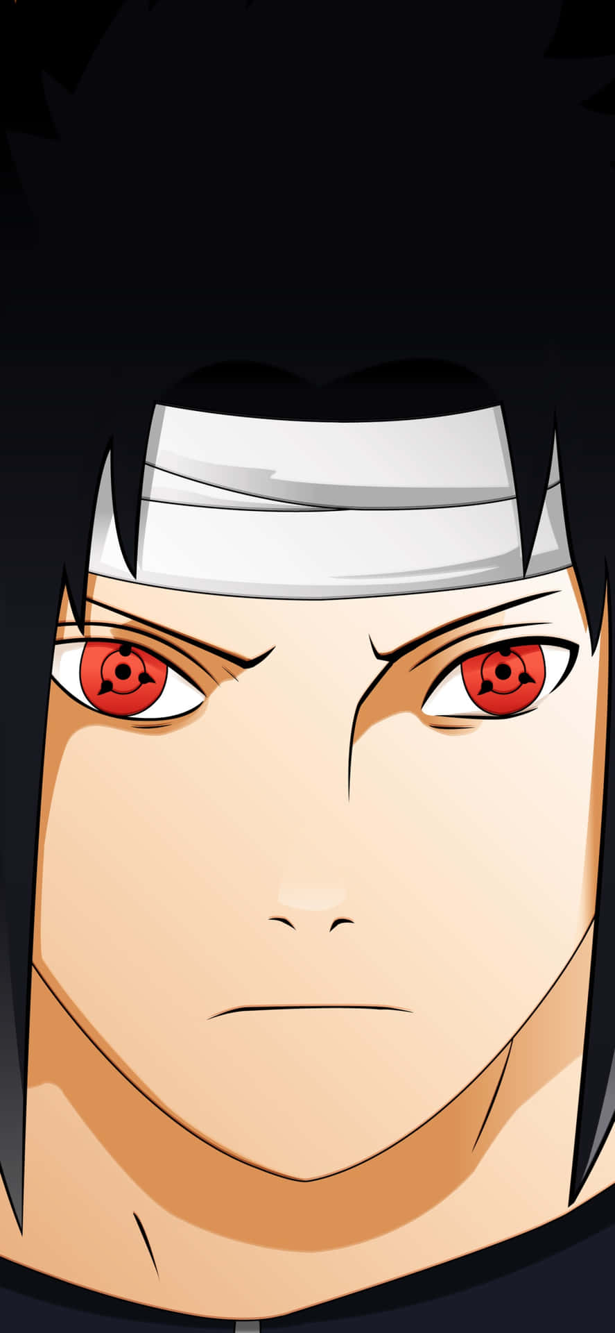 Unlock The Limitless Power Of The Uchiha Iphone. Background