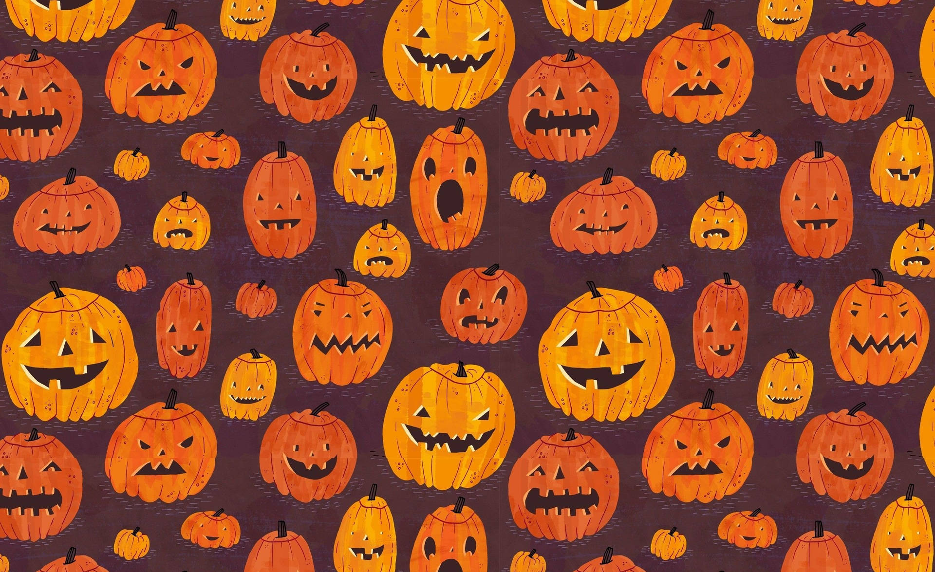 Unlock The Magic Of Halloween With An Ipad Background