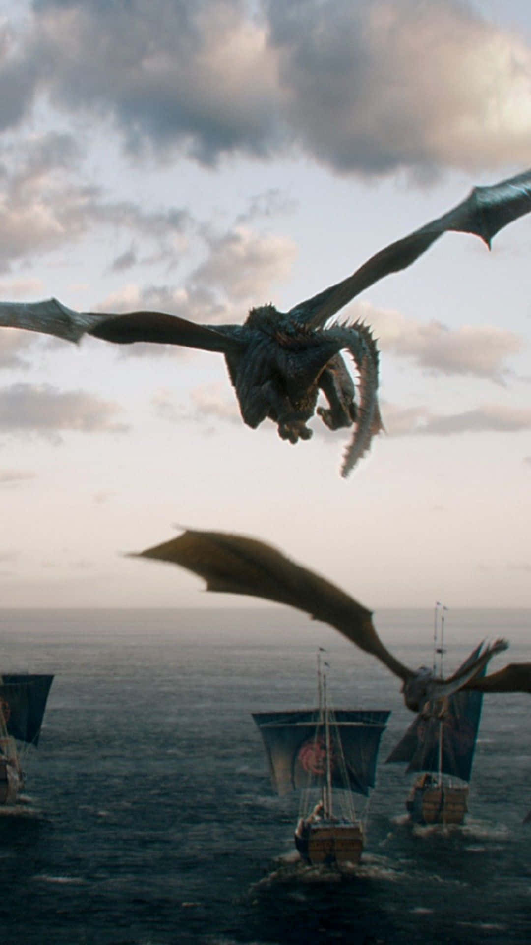 Unlock The Mysteries Of Westeros On Your Iphone Background