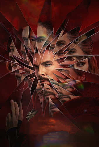 Unlock The Mystical Powers Of Doctor Strange's Iphone Background