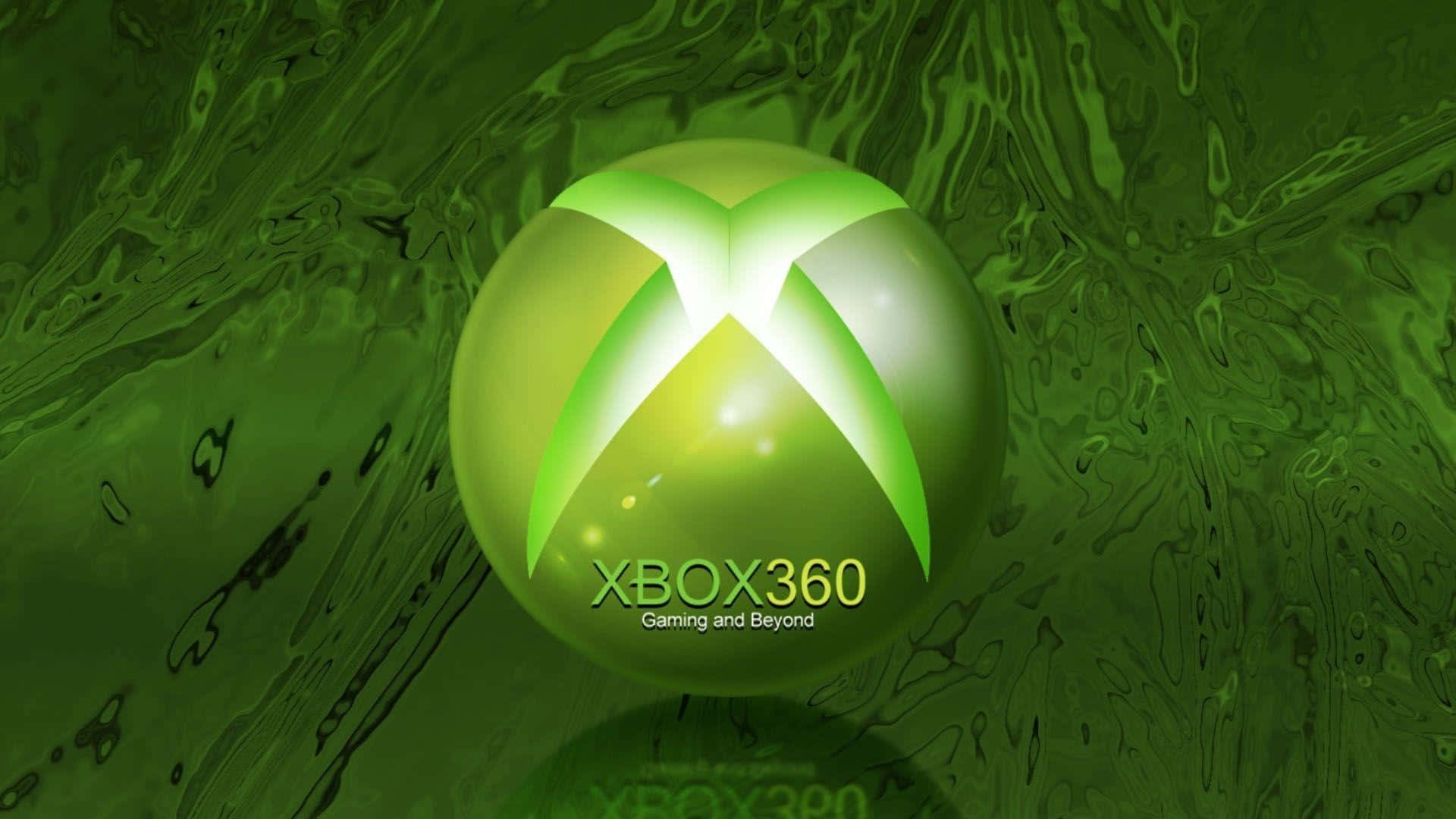 Unlock The Potential Of Gaming On Cool Xbox Background