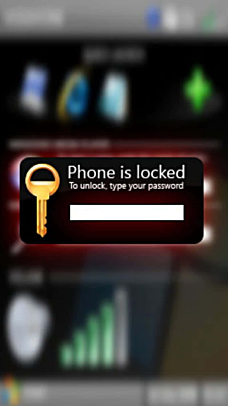 Unlock The Potential Of Your Phone With Tricky Lock Screen Background