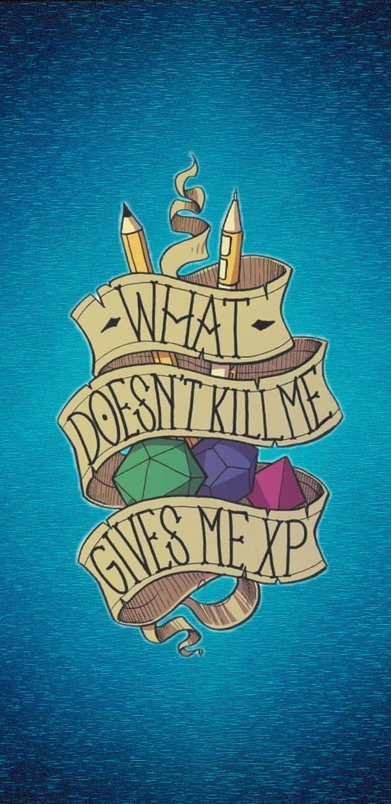 Unlock The Power Of Dungeons And Dragons With The Innovative New Phone Background