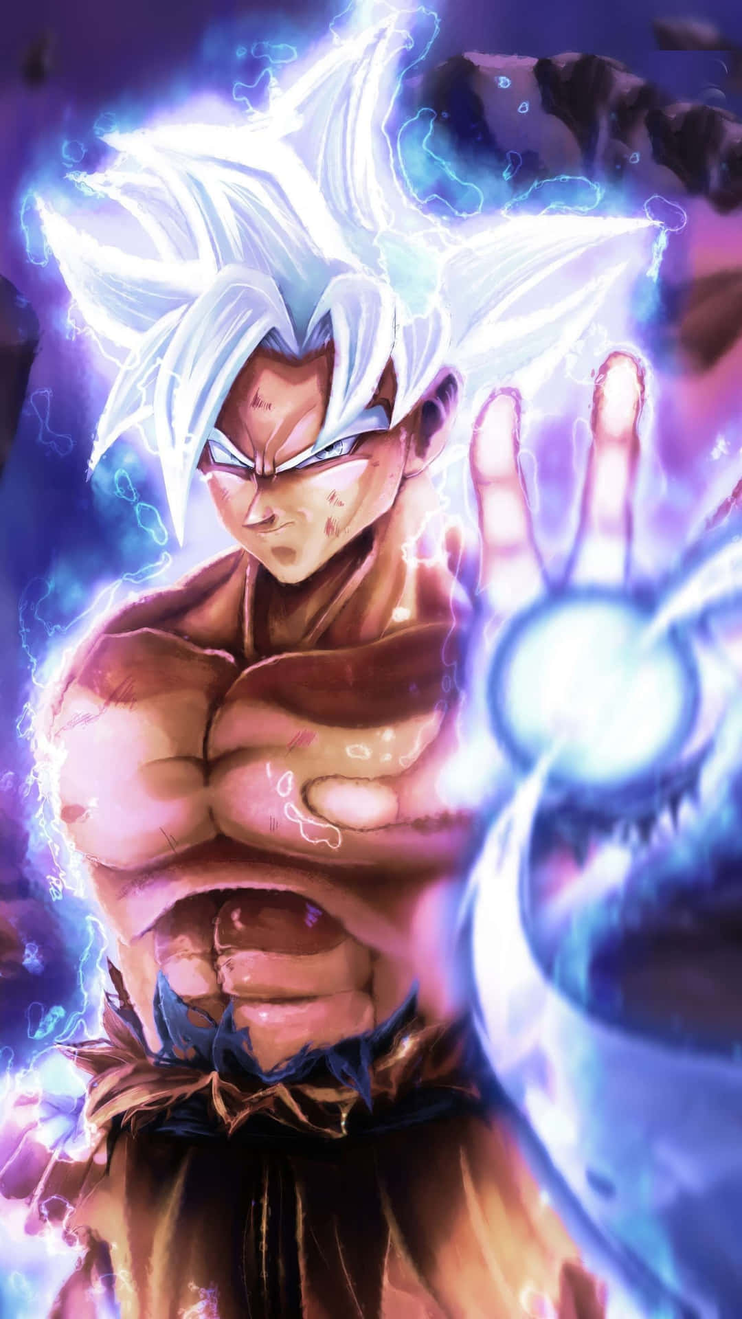 Unlock The Power Of Goku Supreme!