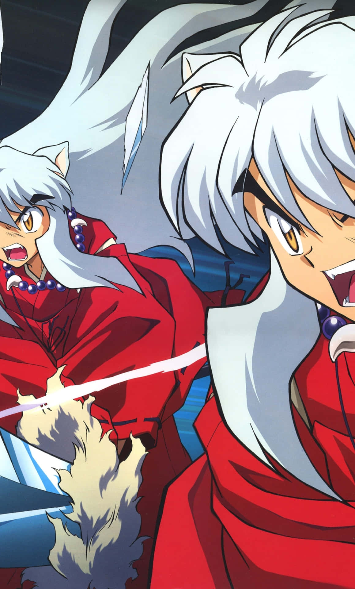 Unlock The Power Of Inuyasha On Your Iphone