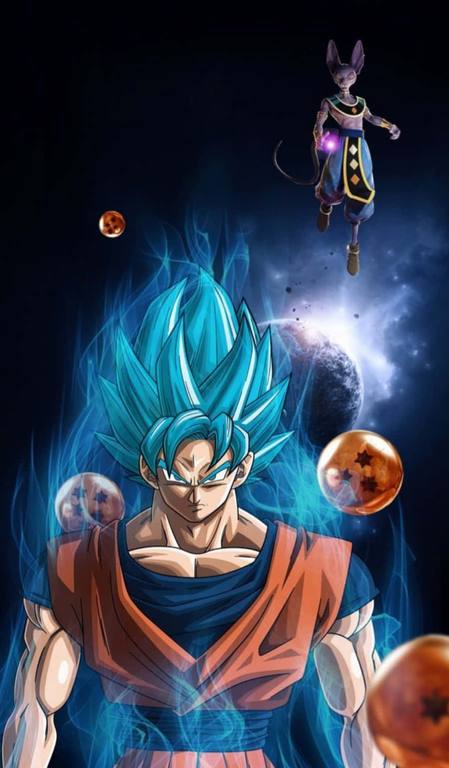 Unlock The Power Of The Dragon Ball Super Universe On The All New Iphone