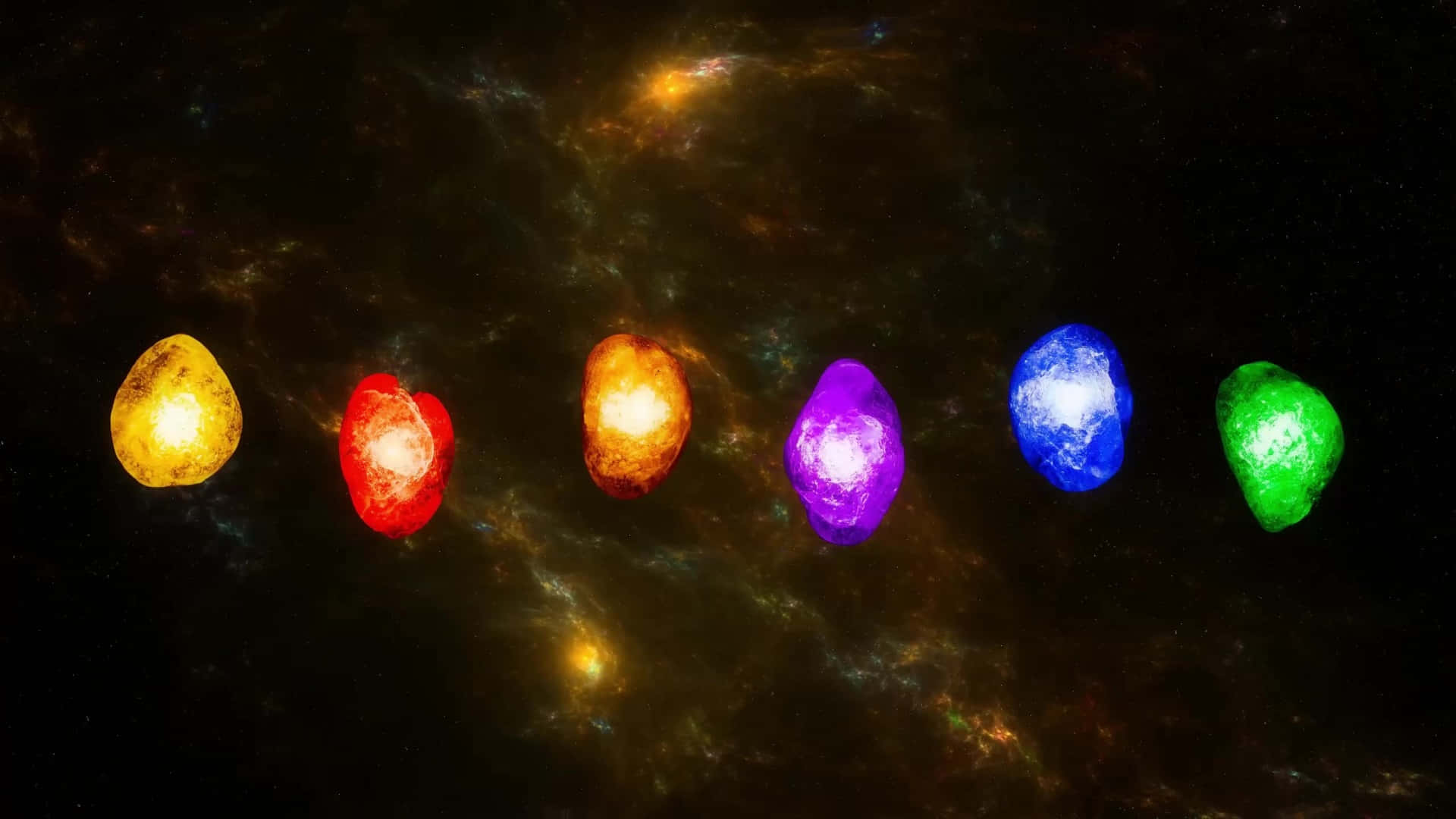 “unlock The Power Of The Infinity Stones” Background