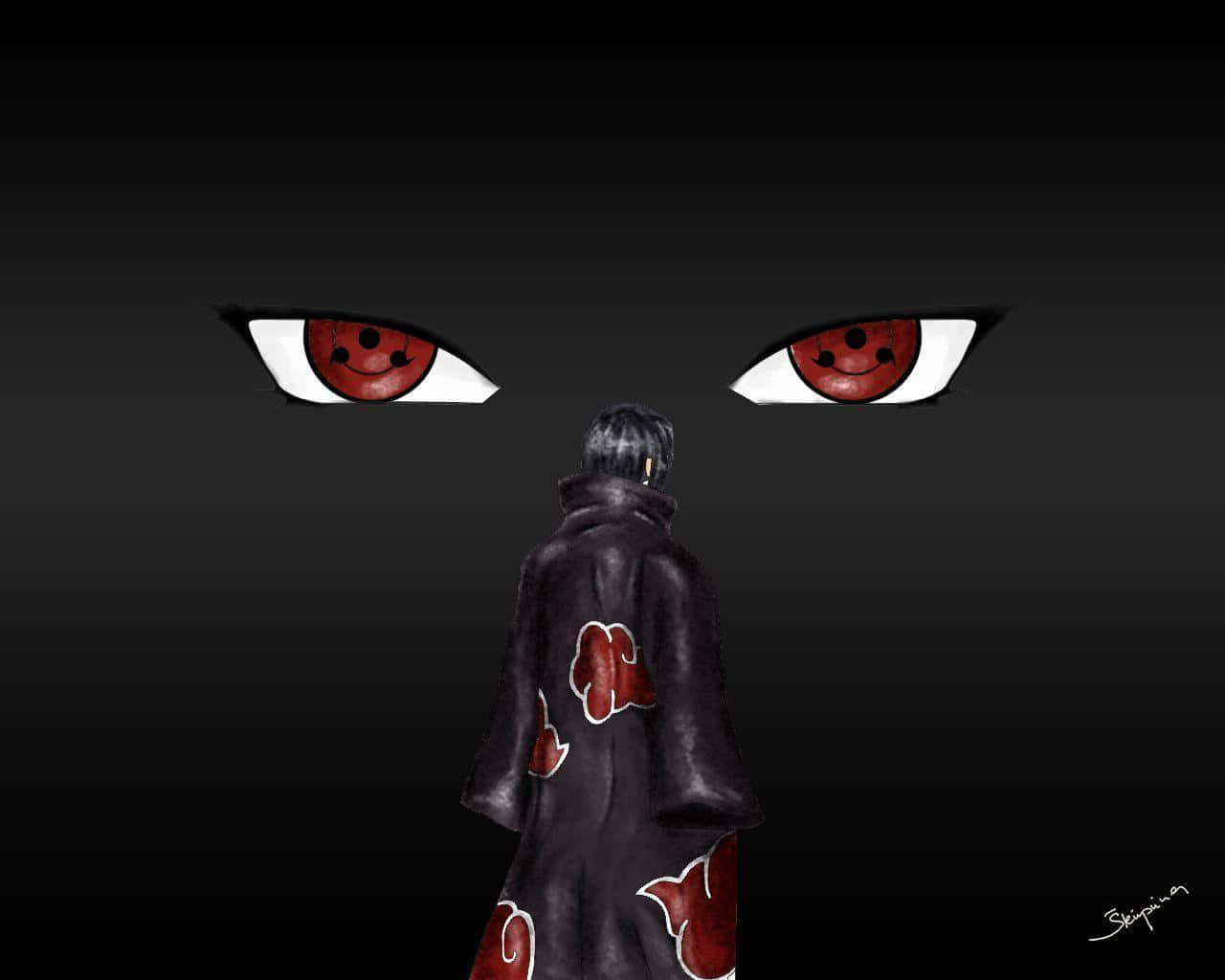 “unlock The Power Of The Itachi Mangekyou Sharingan”