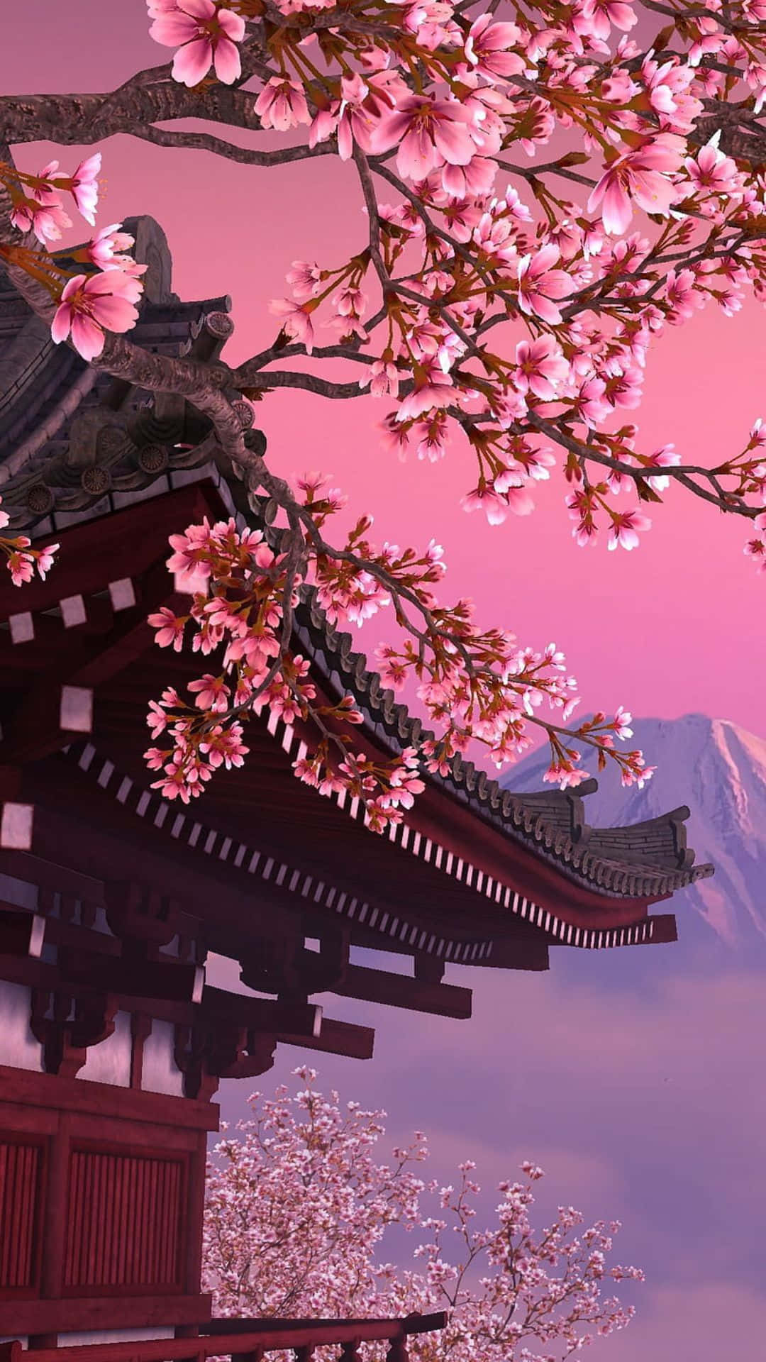Unlock The Power Of The Sakura Pc Background