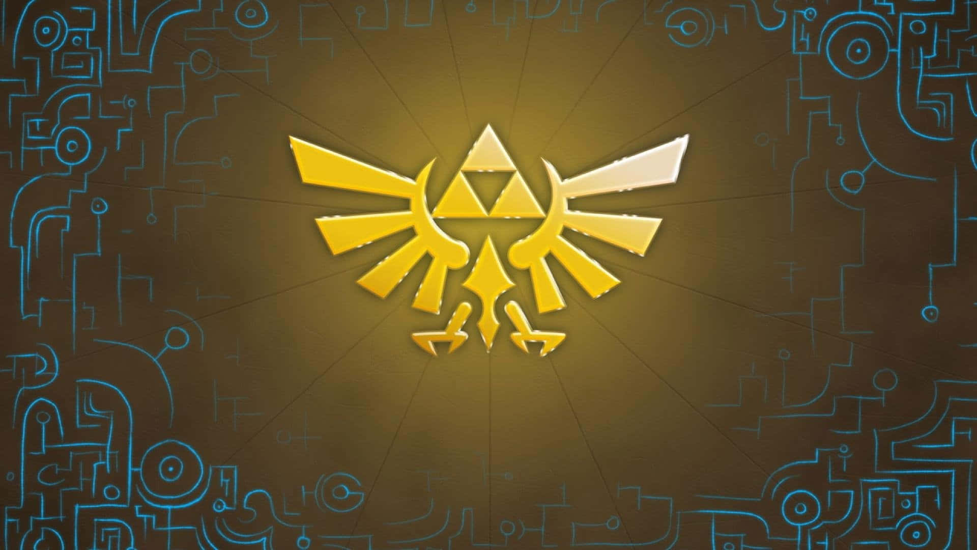 Unlock The Power Of The Sheikah Slate 4k Background