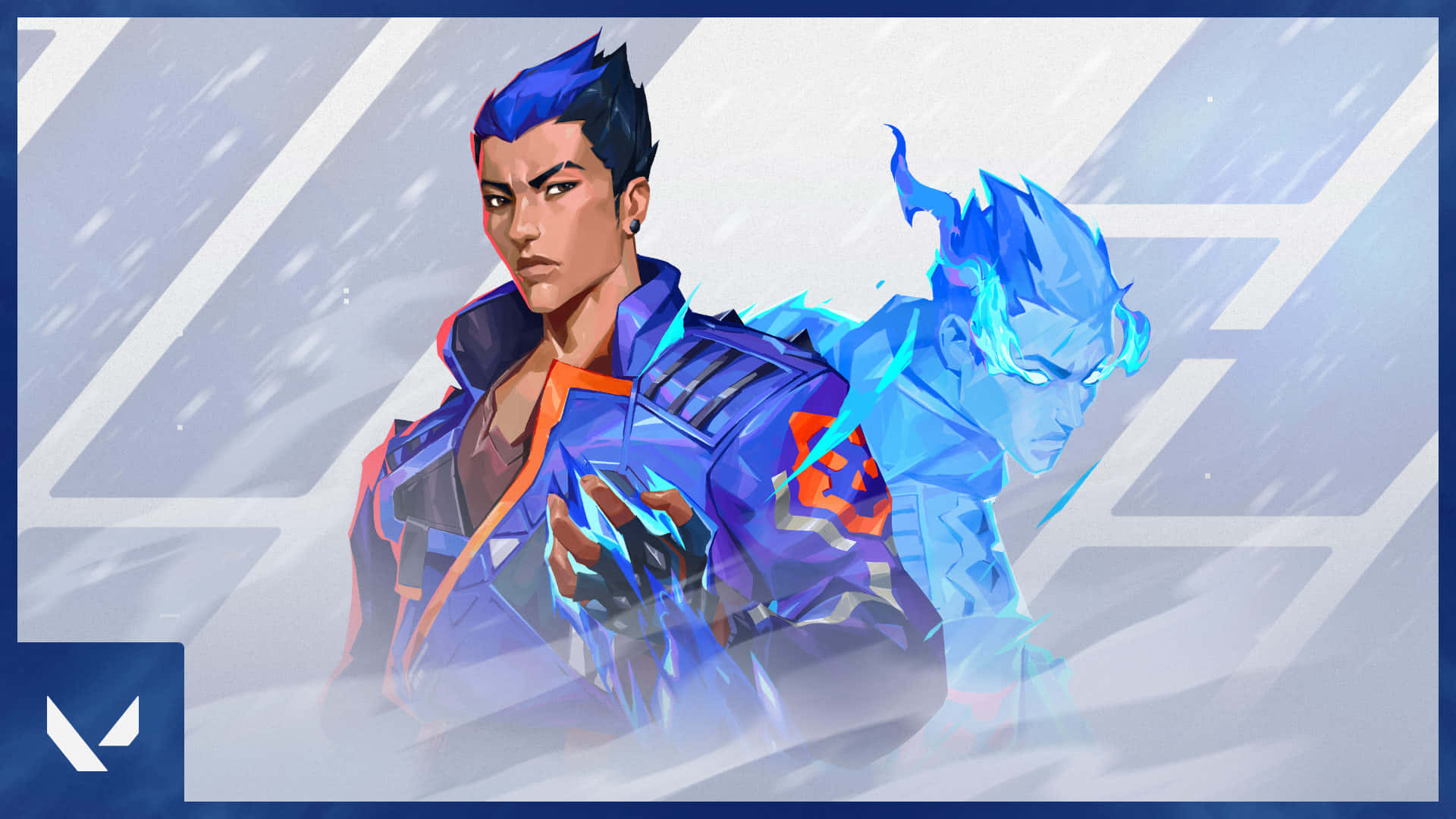 Unlock The Power Of Yoru In Valorant Background