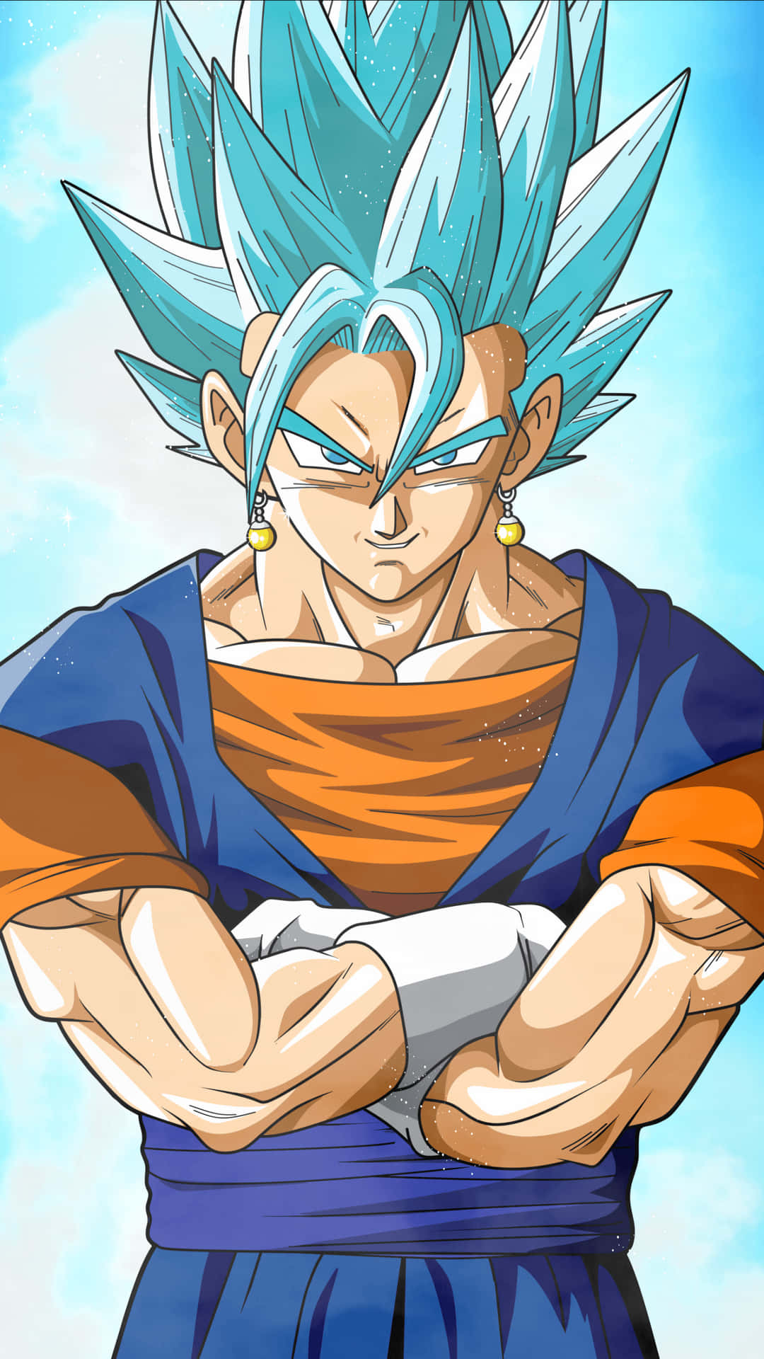Unlock The Power Of Your Smartphone With The Official Dragon Ball Super Iphone