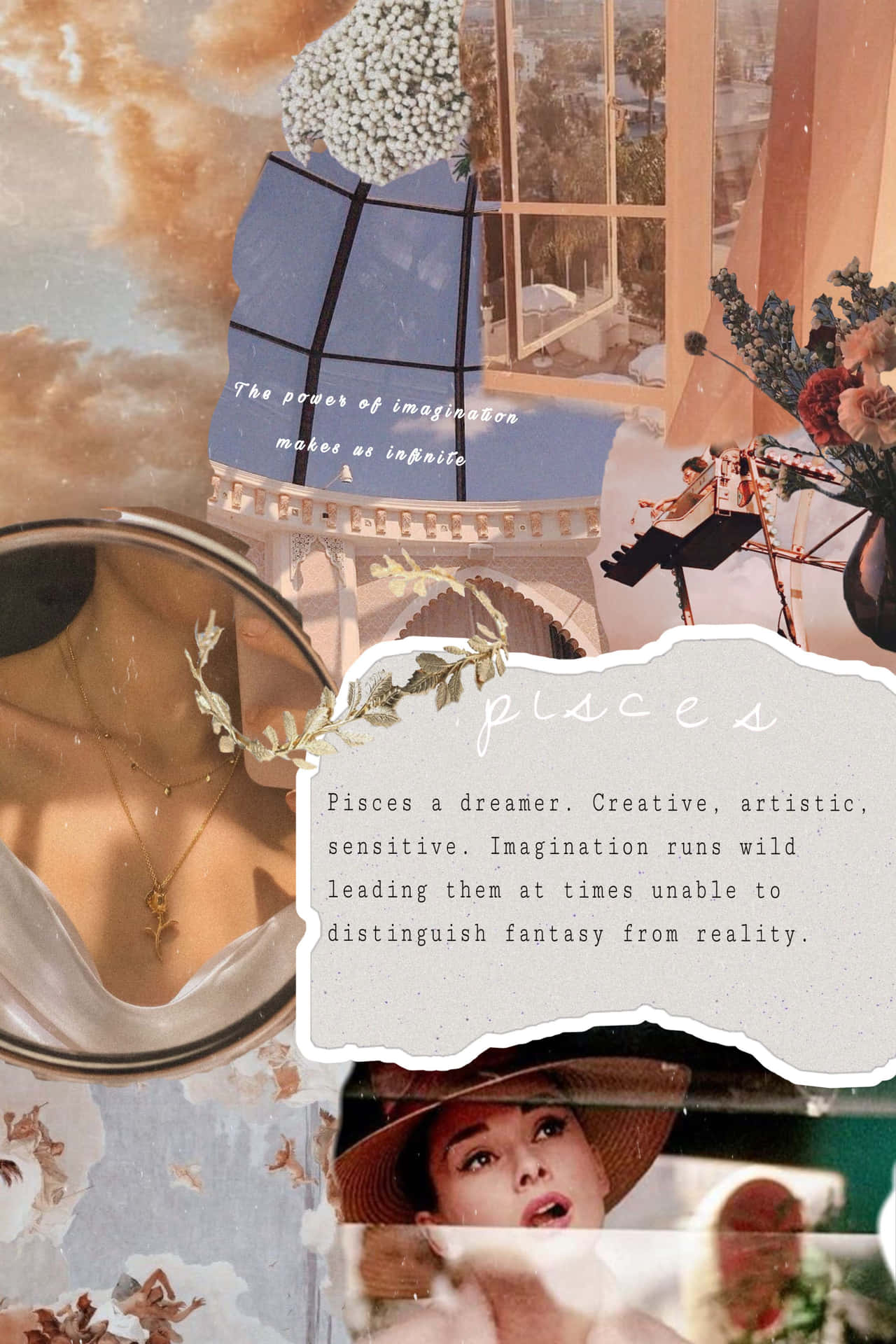 Unlock The Power Of Your Stars And Explore Who You Truly Are Background