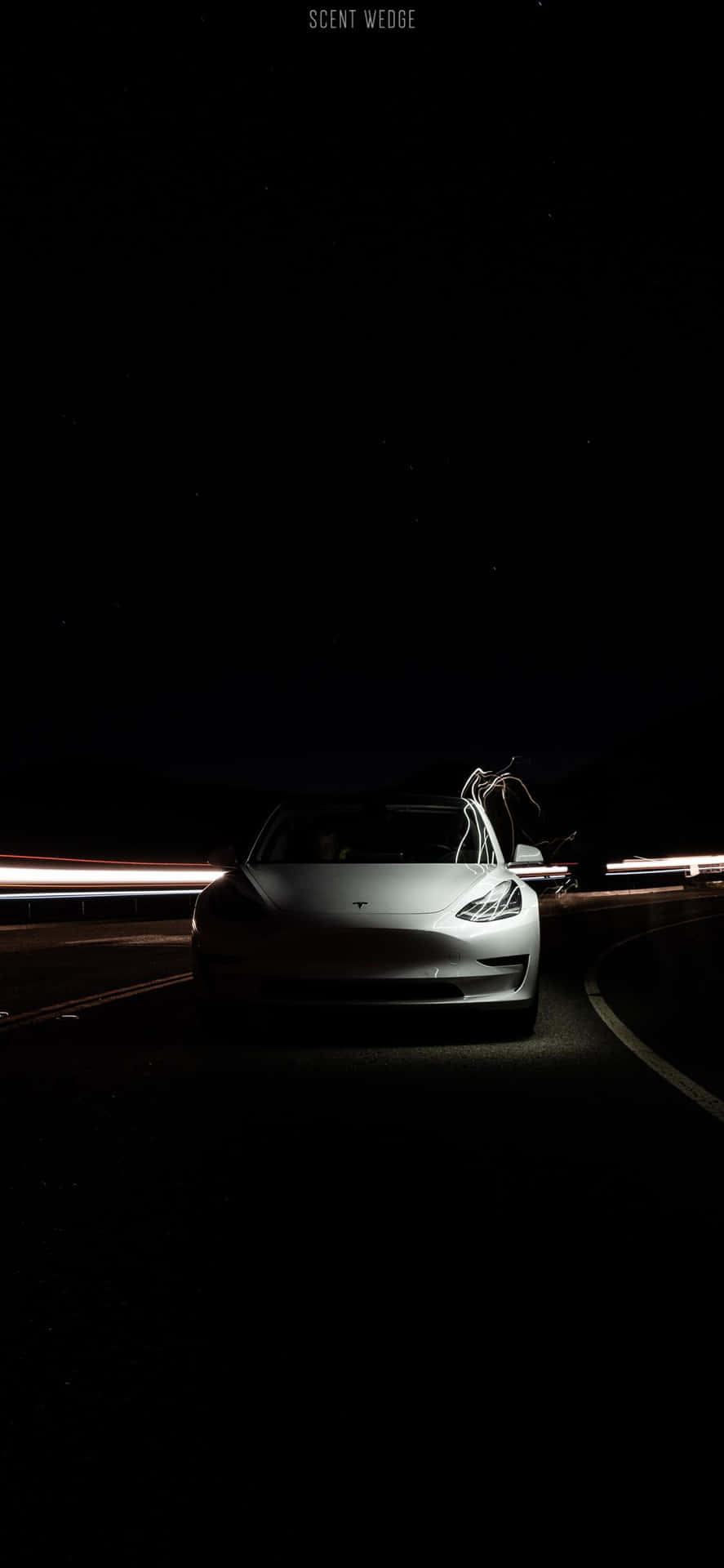 Unlock The Power Of Your #tesla With The Iphone Background