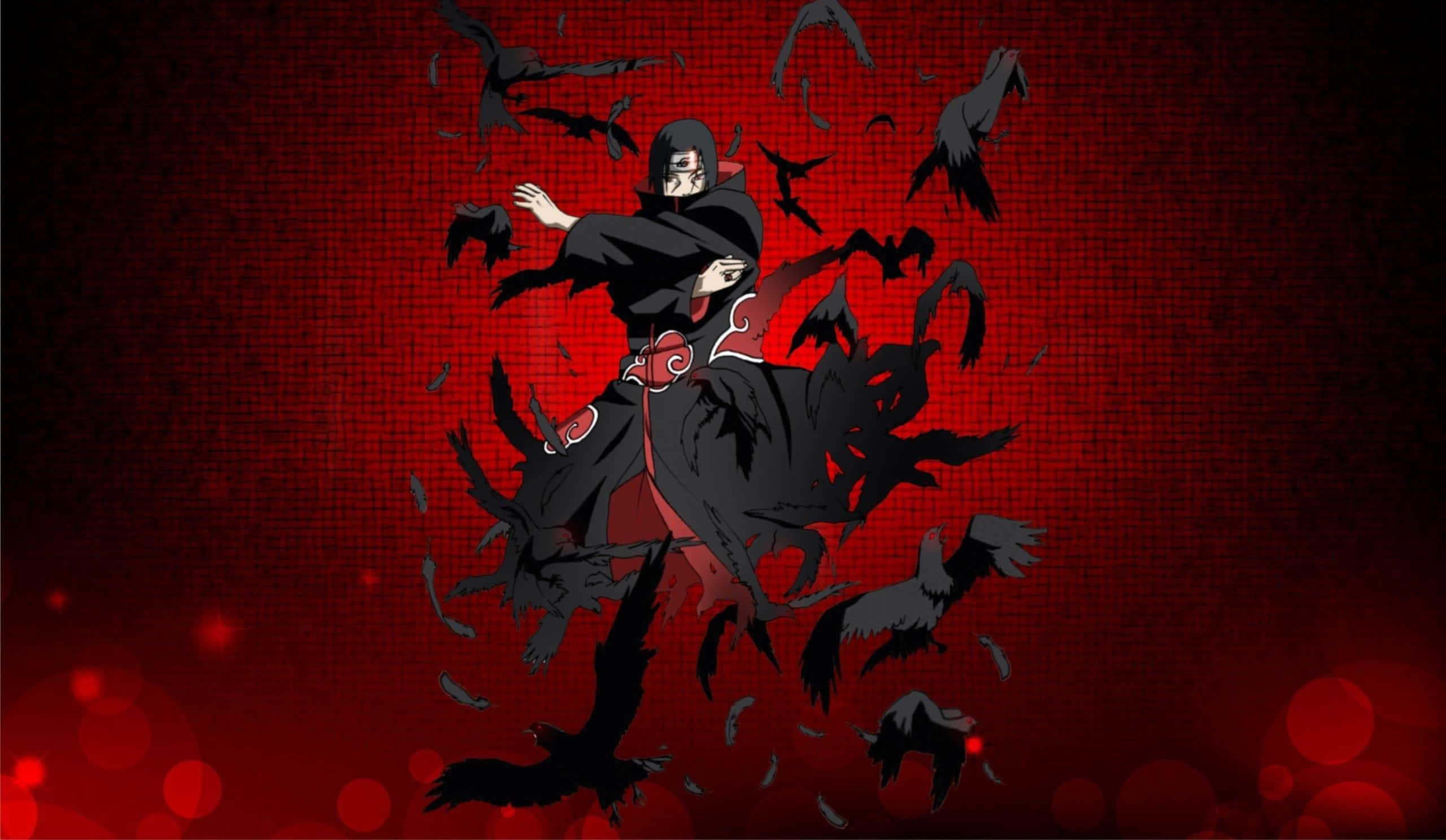 Unlock The Secrets Of Sharingan With Kakashi. Background