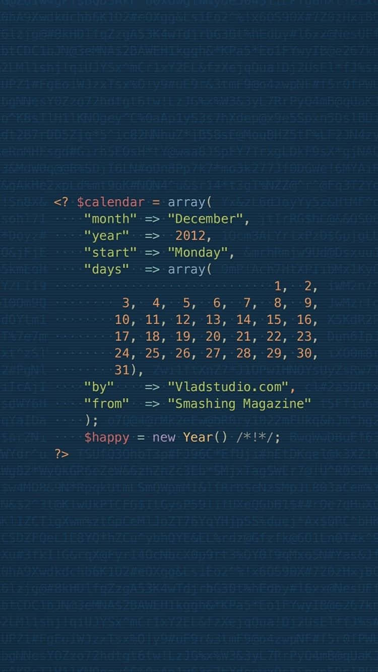 Unlock The Secrets To Coding For The Iphone Background