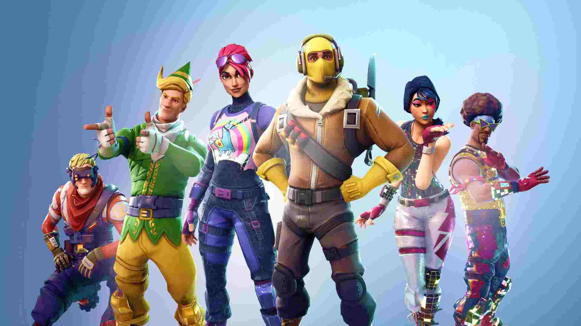 Unlock The Sparkle Specialist Outfit In Fortnite Background