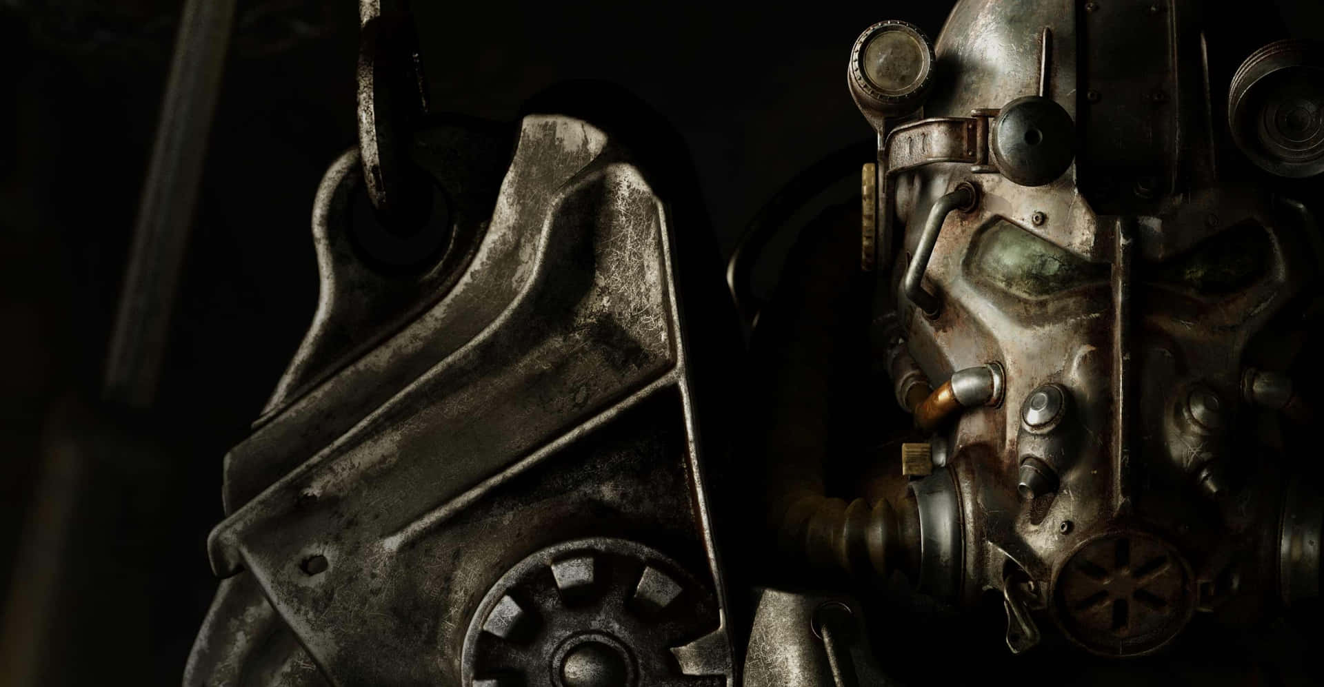 Unlock The Ultimate Gaming Experience With Fallout 4 Computer Background