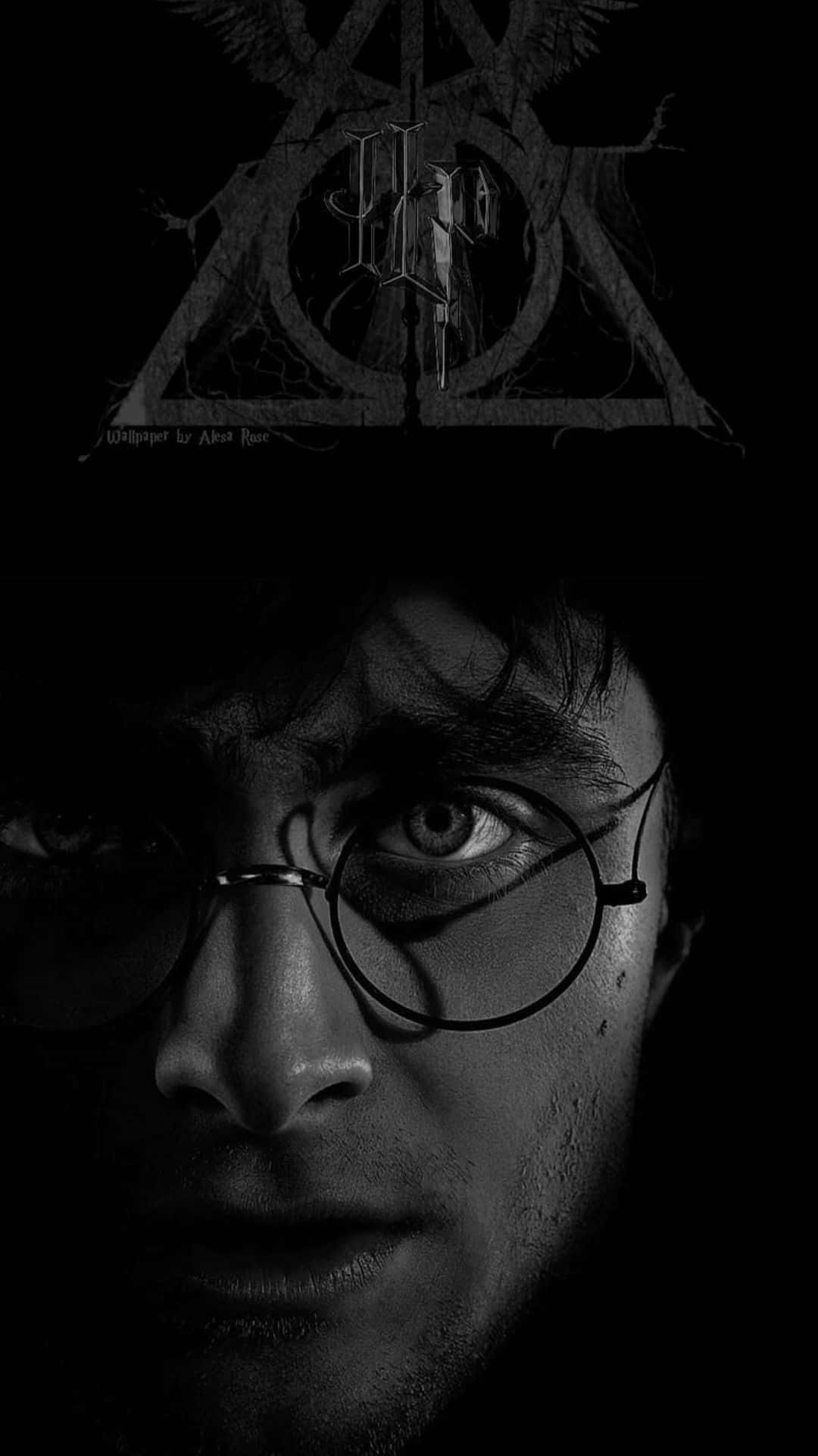 Unlock The World Of Magic With Harry Potter Background