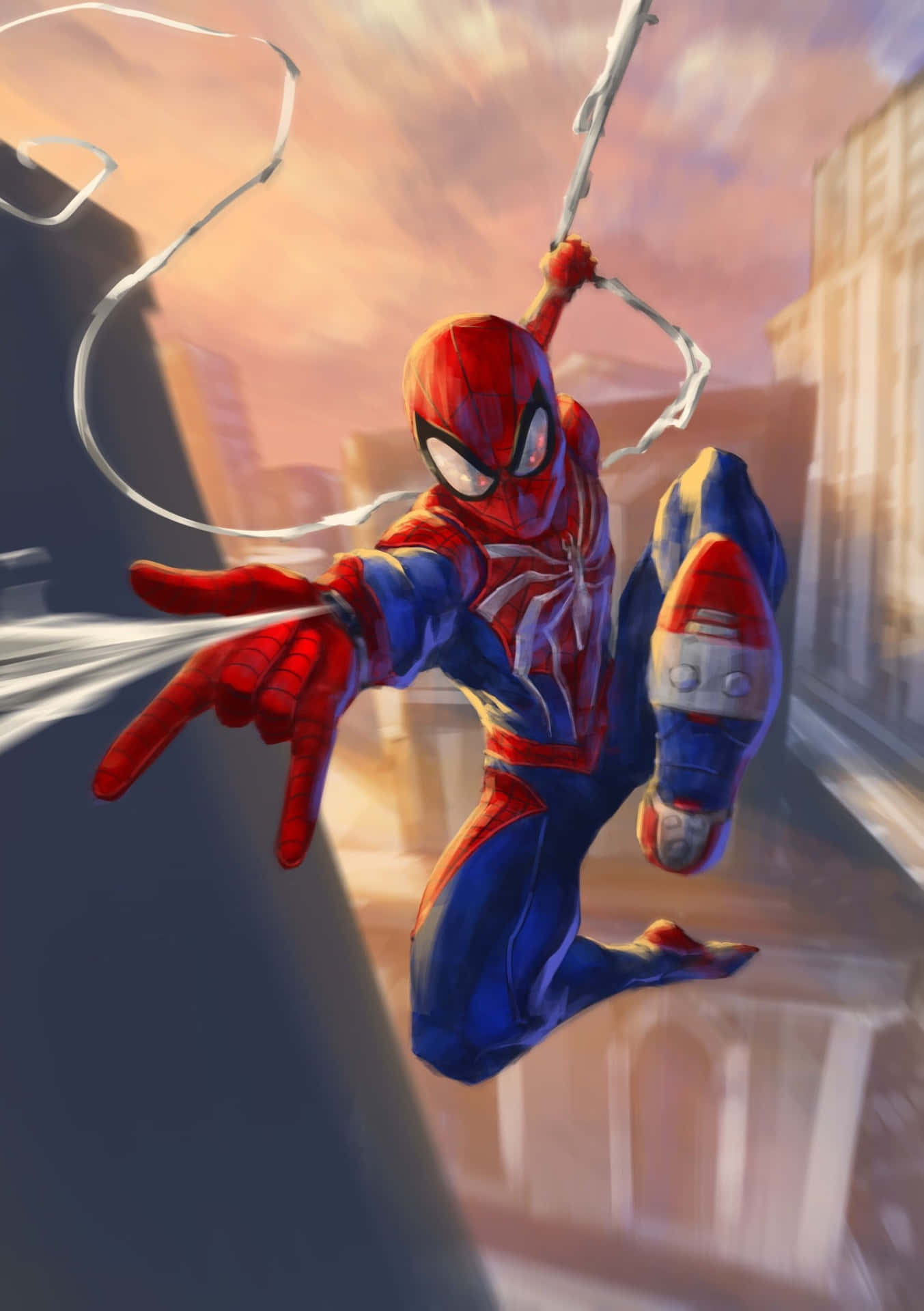 Unlock The World Of Marvel's Ps4 - Upgrade Your Gaming Experience Today!