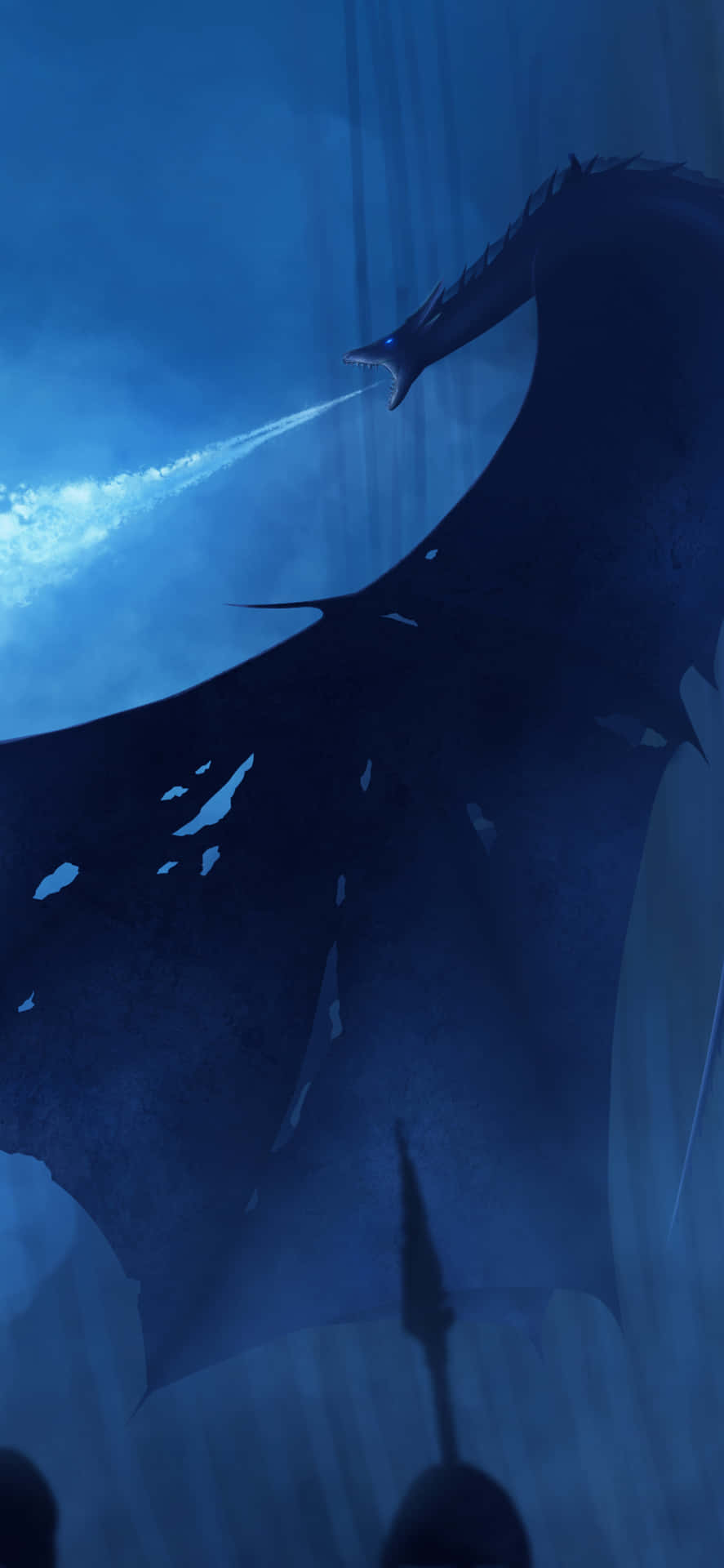 Unlock The World Of Westeros On Your Iphone Background