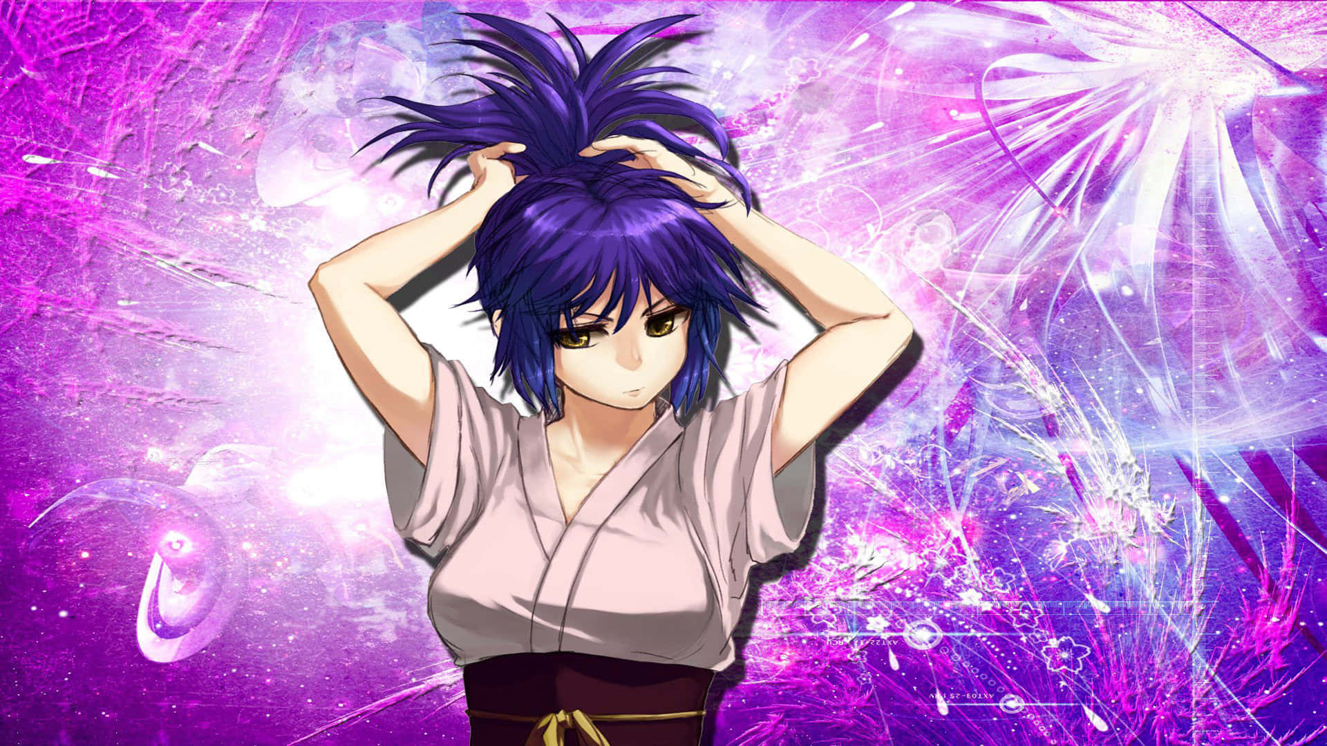 “unlock Your Computing Power With The Hunter X Hunter Laptop.”