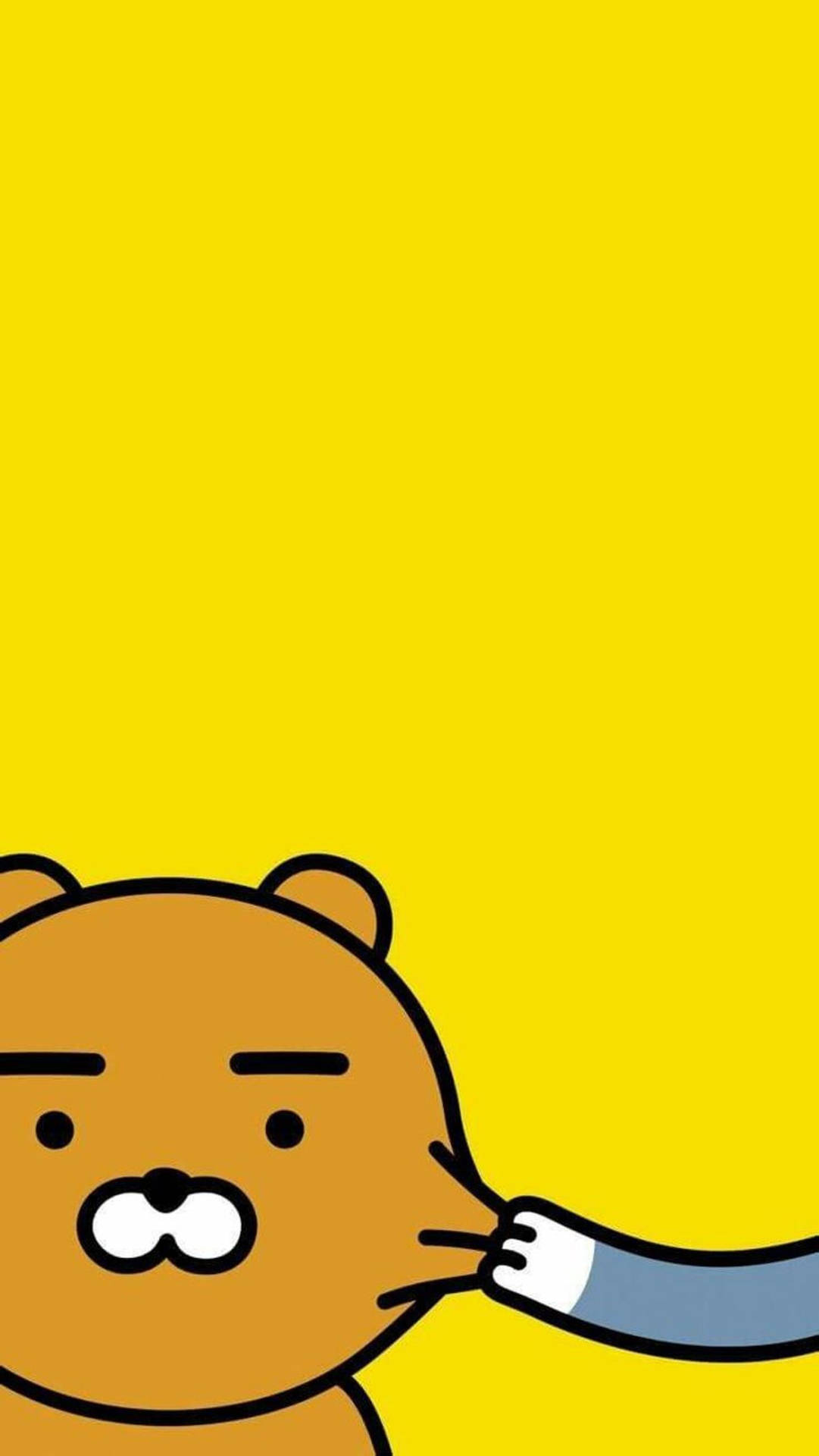 Unlock Your Creative Potential With The Help Of Kakao Friends Background