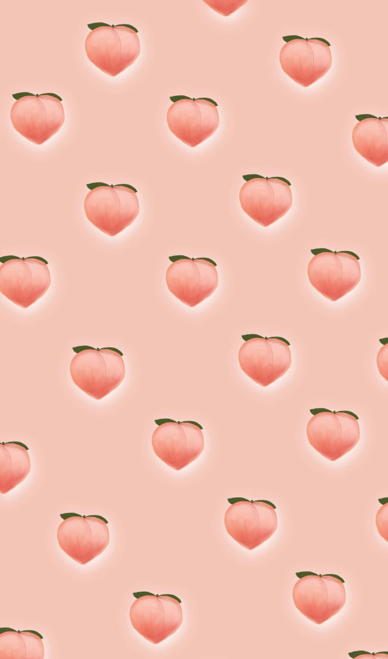 Unlock Your Creative Potential With The New Peach Iphone Background