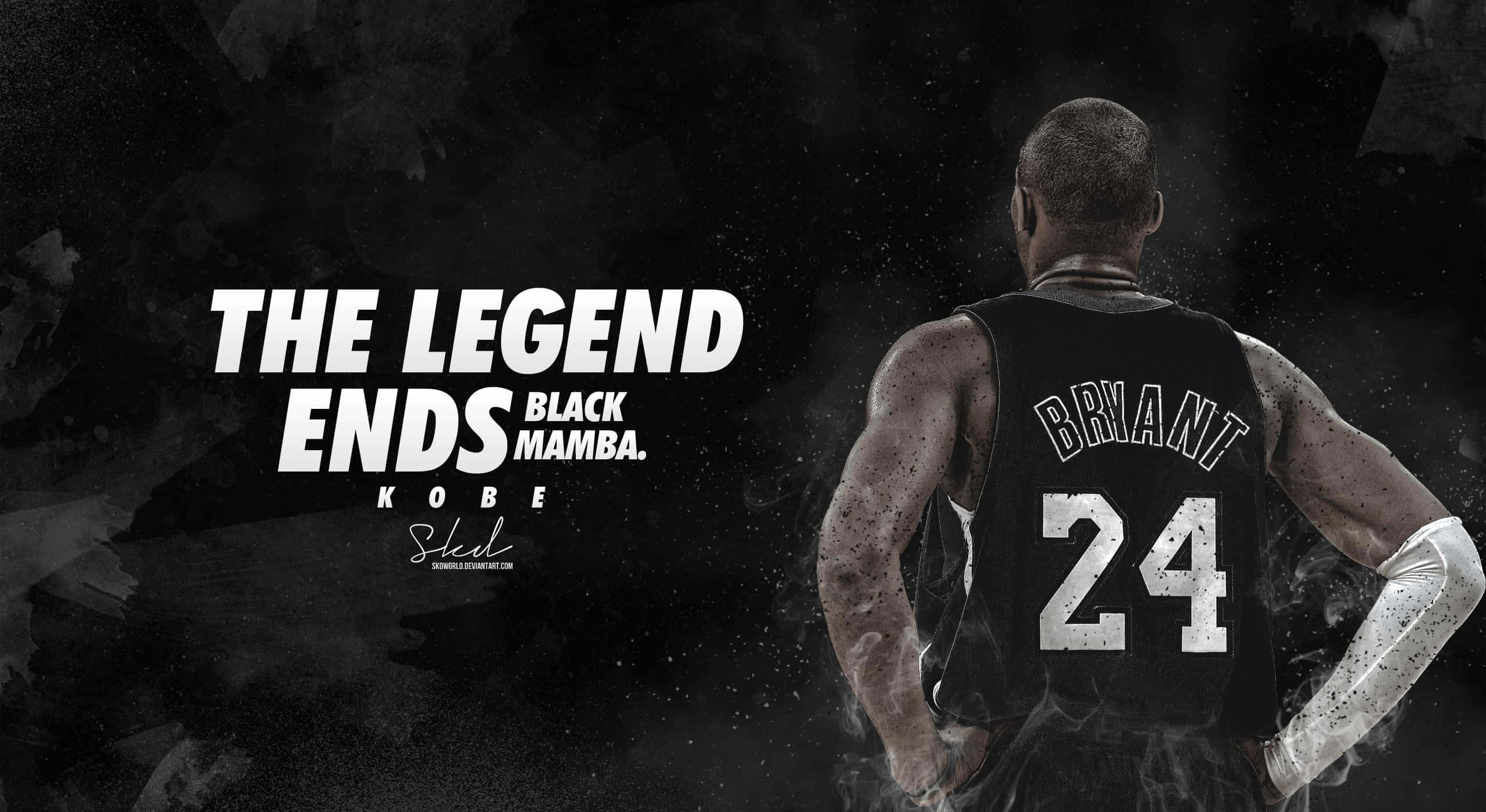 Unlock Your Greatness With Mamba Mentality Background